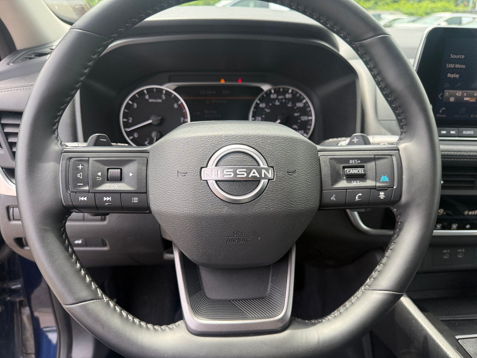 Thumbnail: 2025 Nissan Rogue - 5