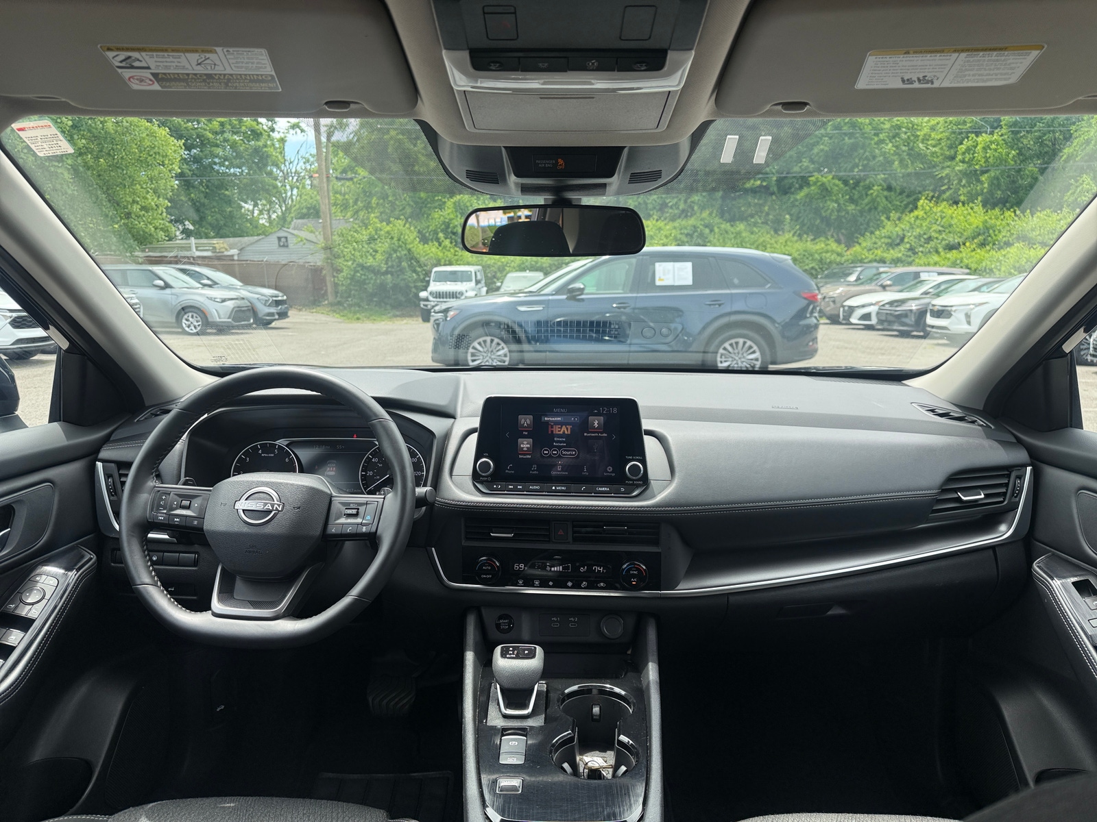 Thumbnail: 2025 Nissan Rogue - 3