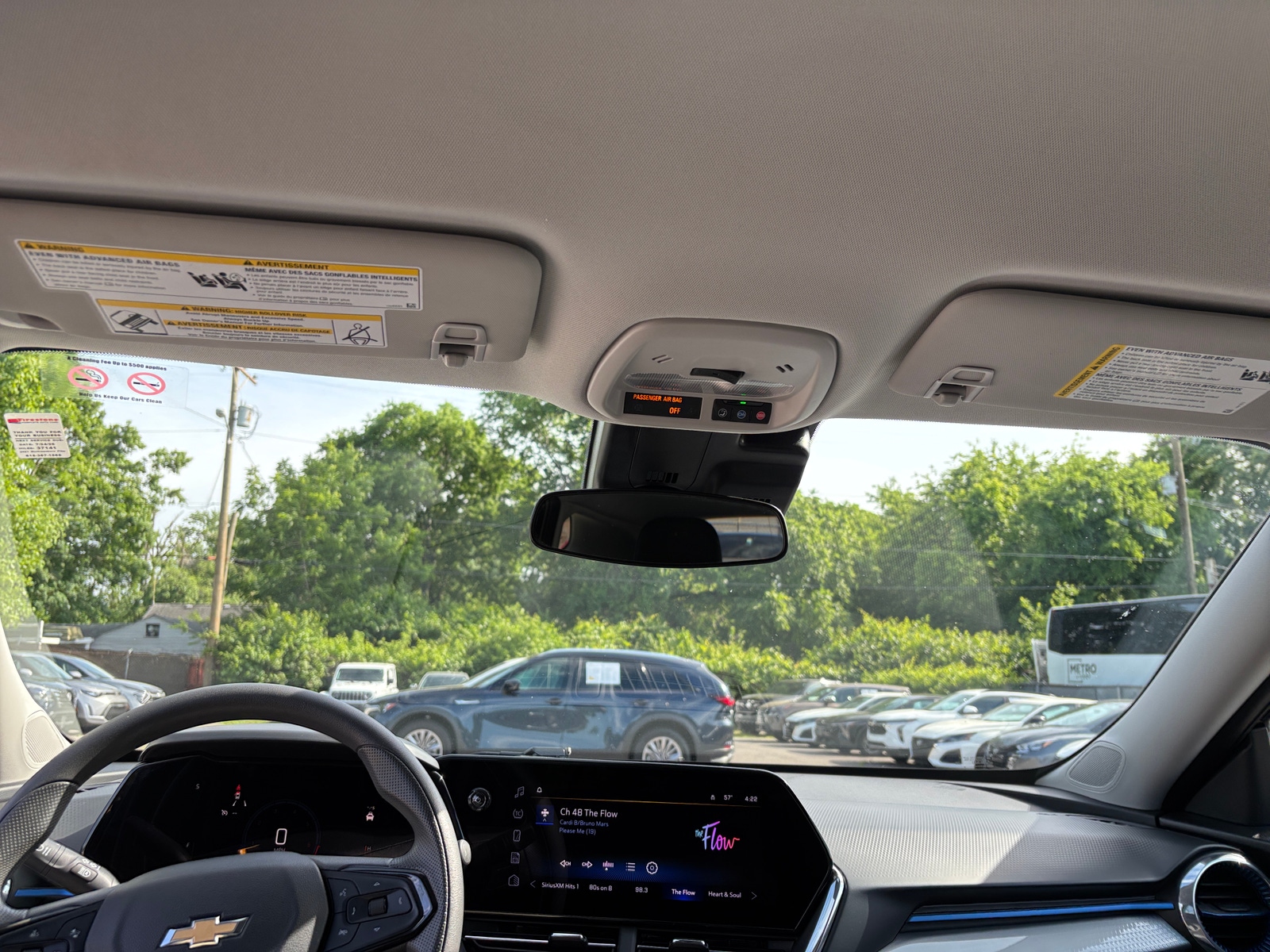 Thumbnail: 2025 Chevrolet Trax - 3