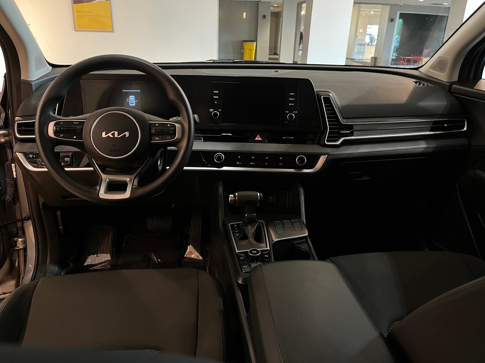 Thumbnail: 2025 Kia Sportage - 3