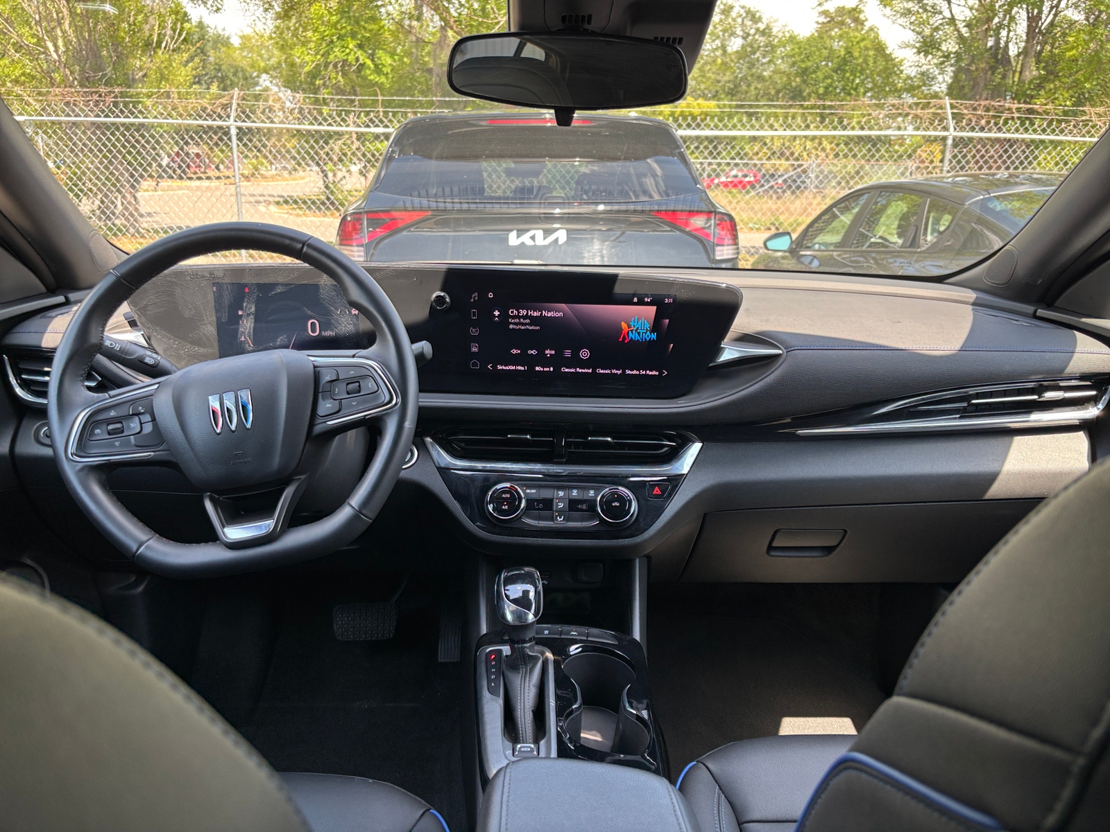 Thumbnail: 2025 Buick Envista - 3