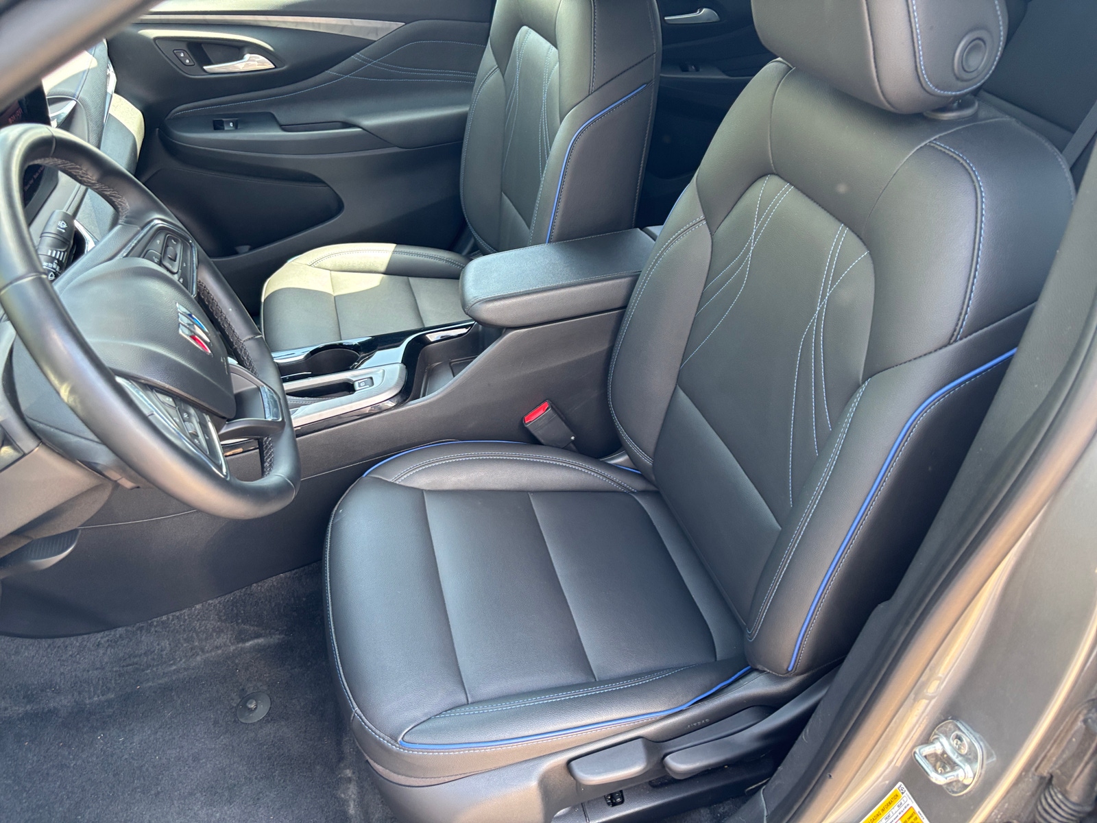 Thumbnail: 2025 Buick Envista - 2