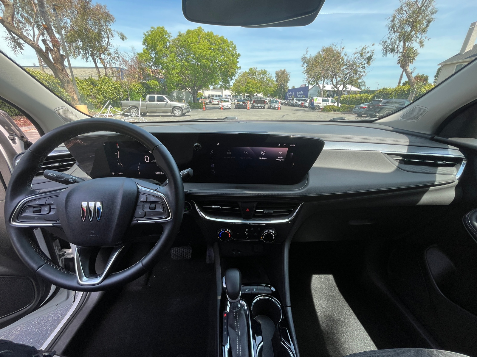 Thumbnail: 2025 Buick Encore GX - 3