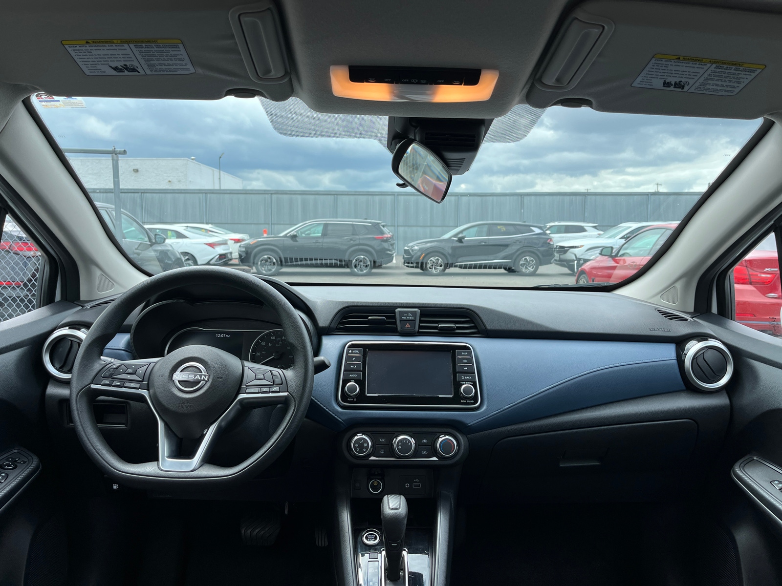 Thumbnail: 2025 Nissan Versa - 3