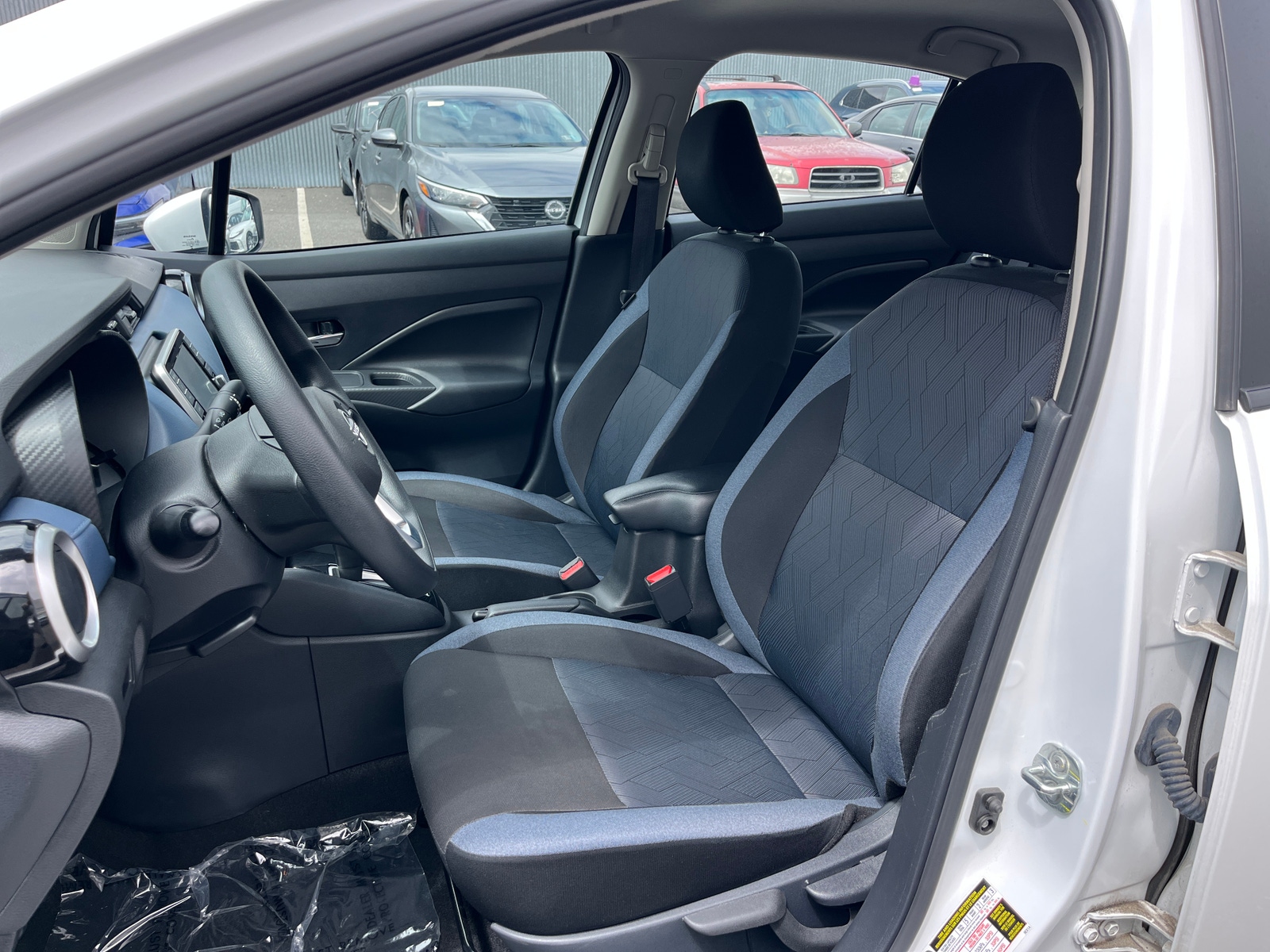 Thumbnail: 2025 Nissan Versa - 2