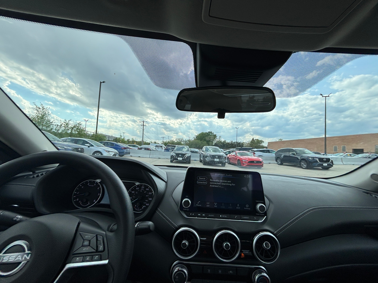 Thumbnail: 2025 Nissan Sentra - 3