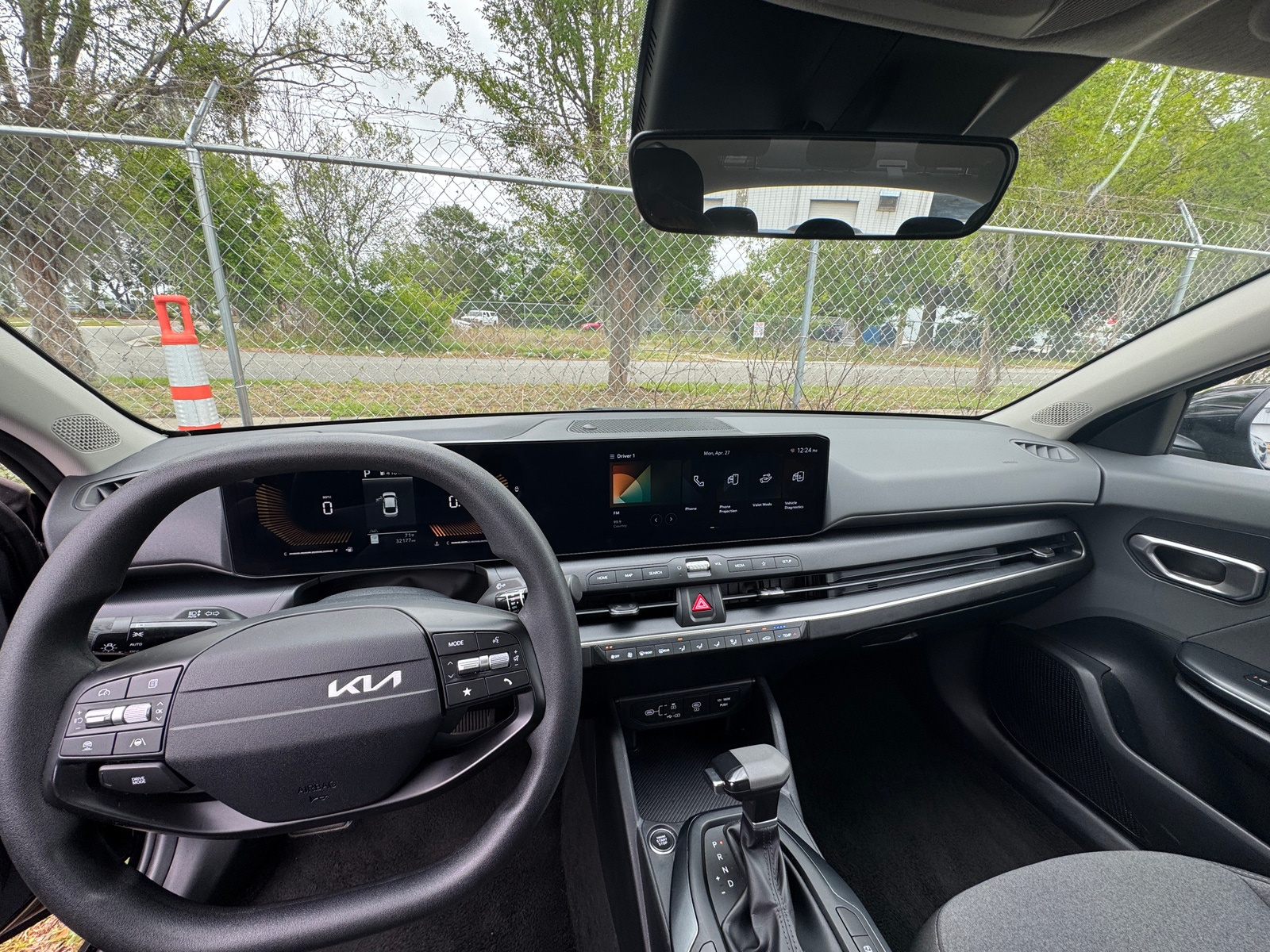 Thumbnail: 2025 Kia K4 - 3