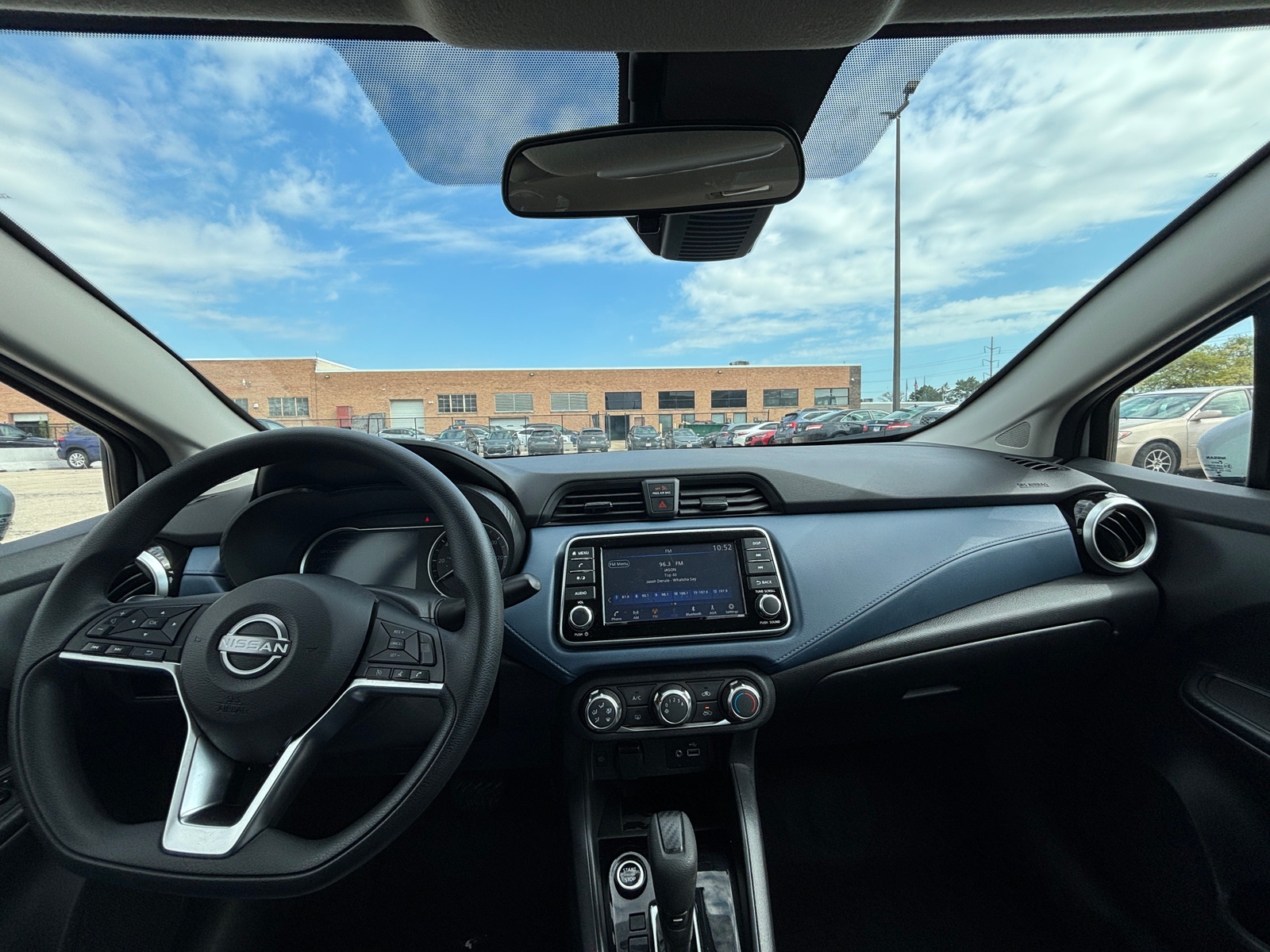 Thumbnail: 2025 Nissan Versa - 2