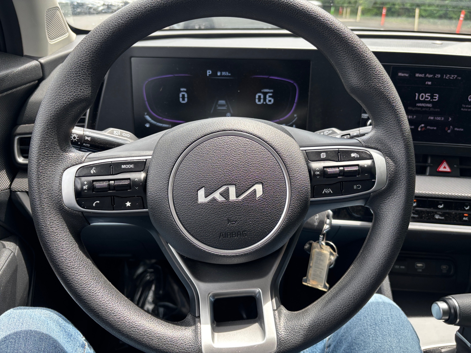 Thumbnail: 2025 Kia Sportage - 5