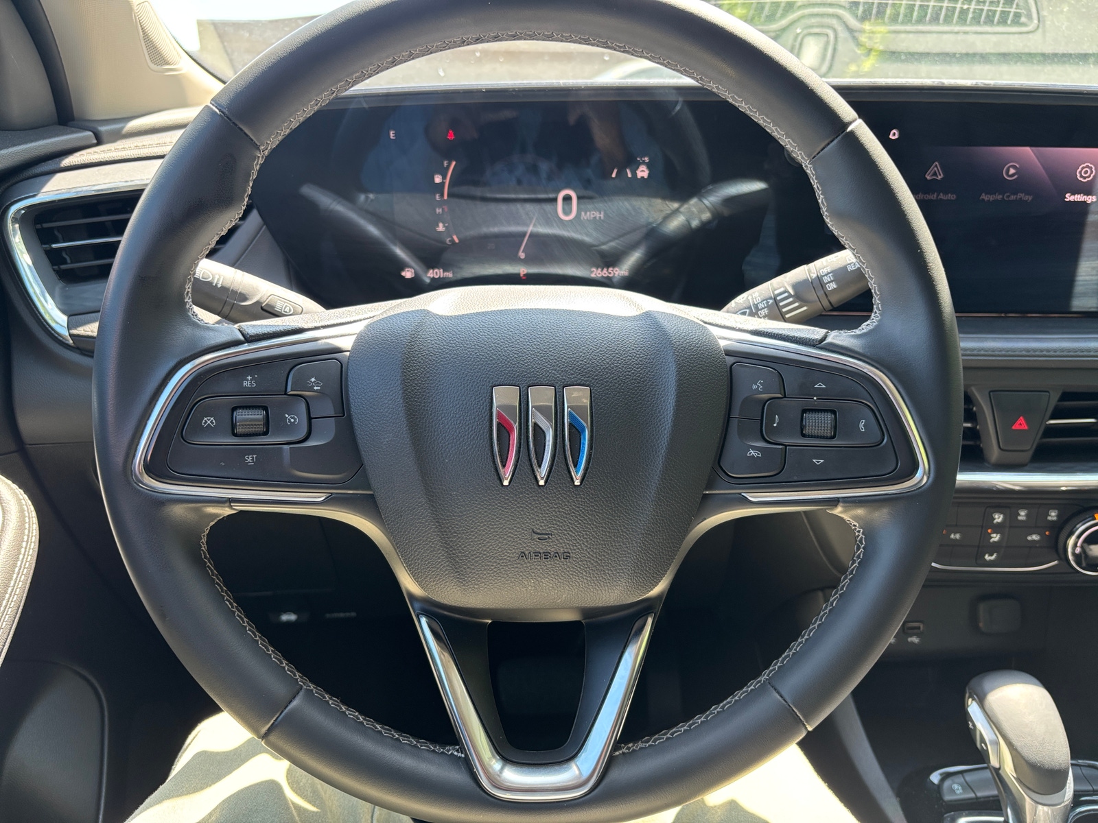 Thumbnail: 2025 Buick Encore GX - 5