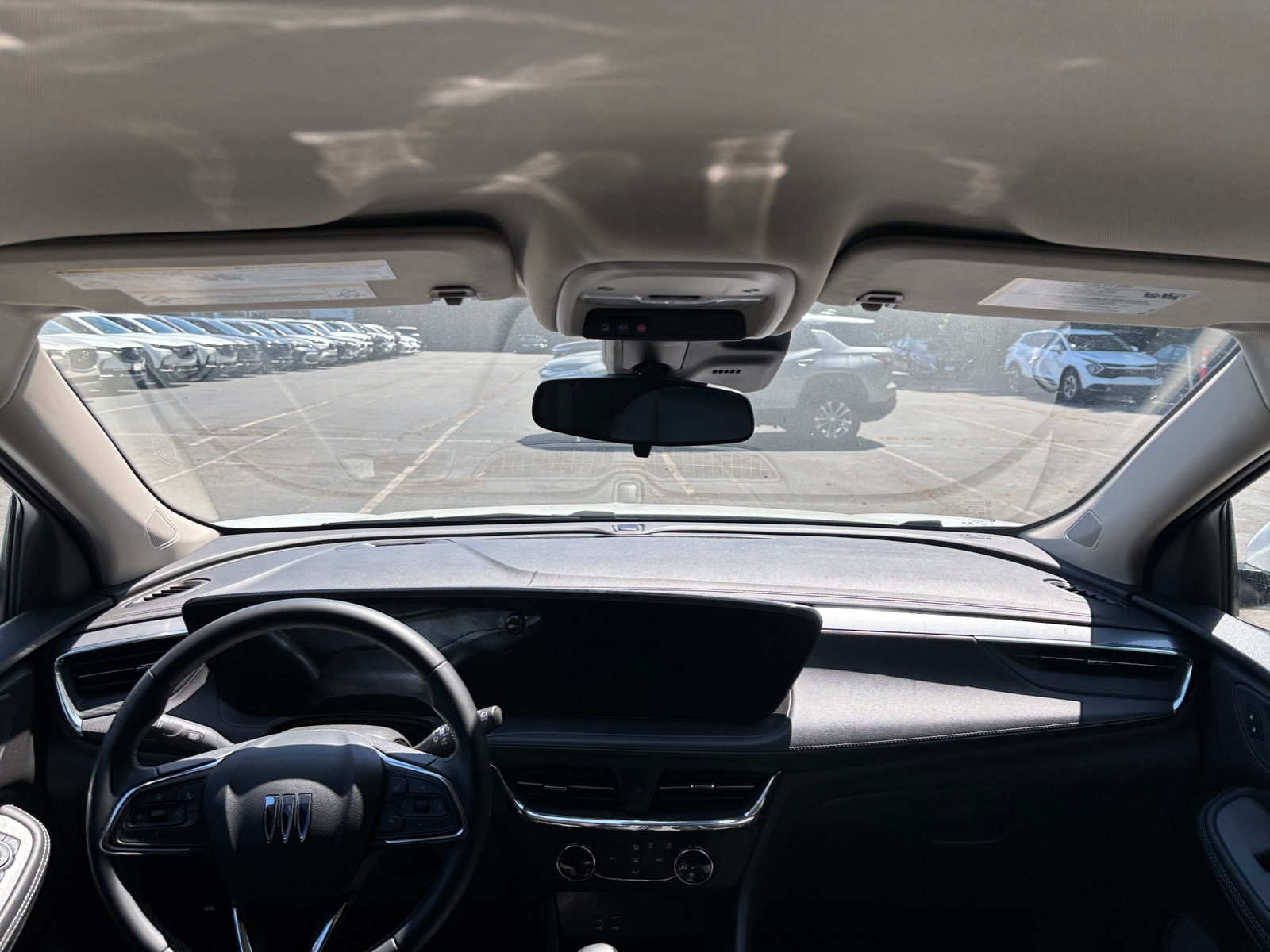 Thumbnail: 2025 Buick Encore GX - 3