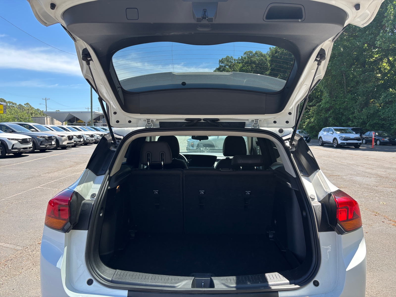 Thumbnail: 2025 Buick Encore GX - 6