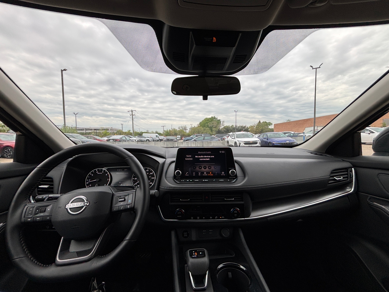 Thumbnail: 2025 Nissan Rogue - 3