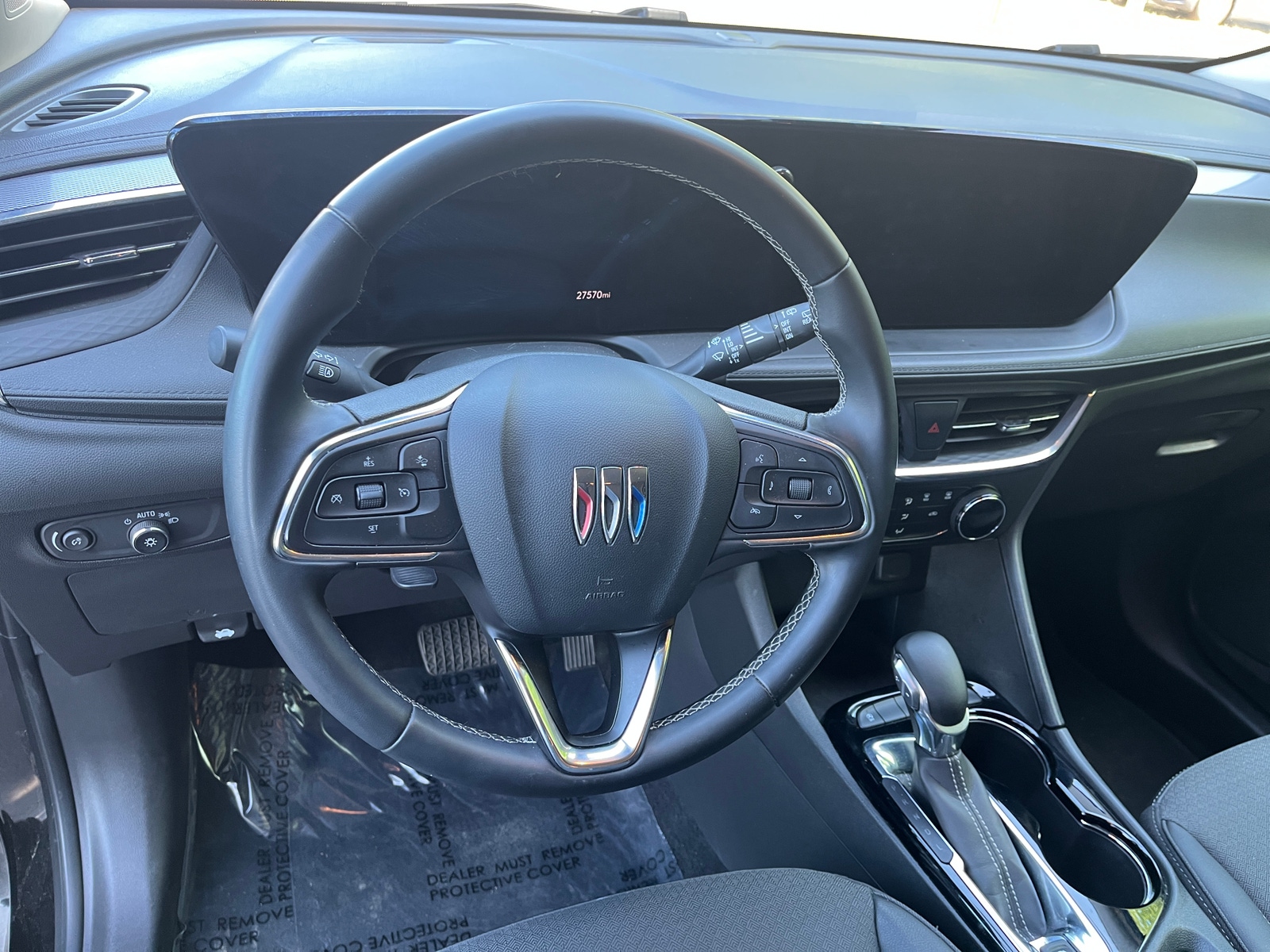 Thumbnail: 2025 Buick Encore GX - 5