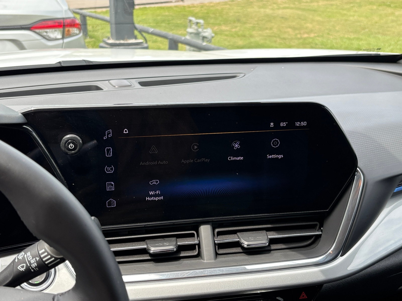 Thumbnail: 2025 Chevrolet Trax - 4