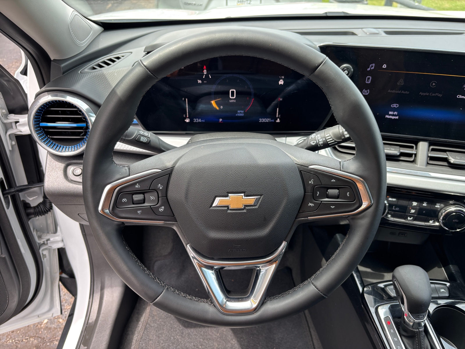 Thumbnail: 2025 Chevrolet Trax - 5