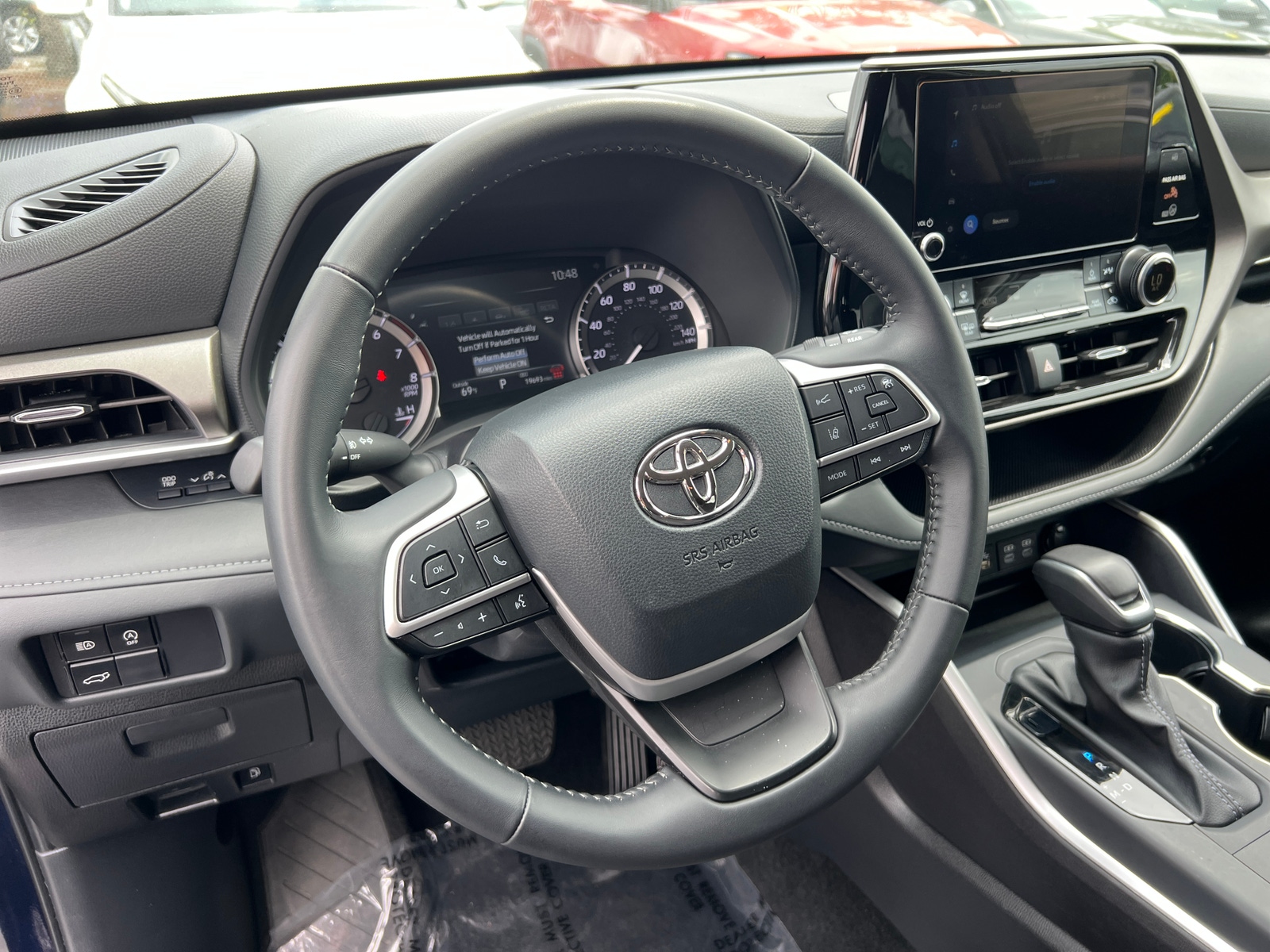 Thumbnail: 2025 Toyota Highlander - 5