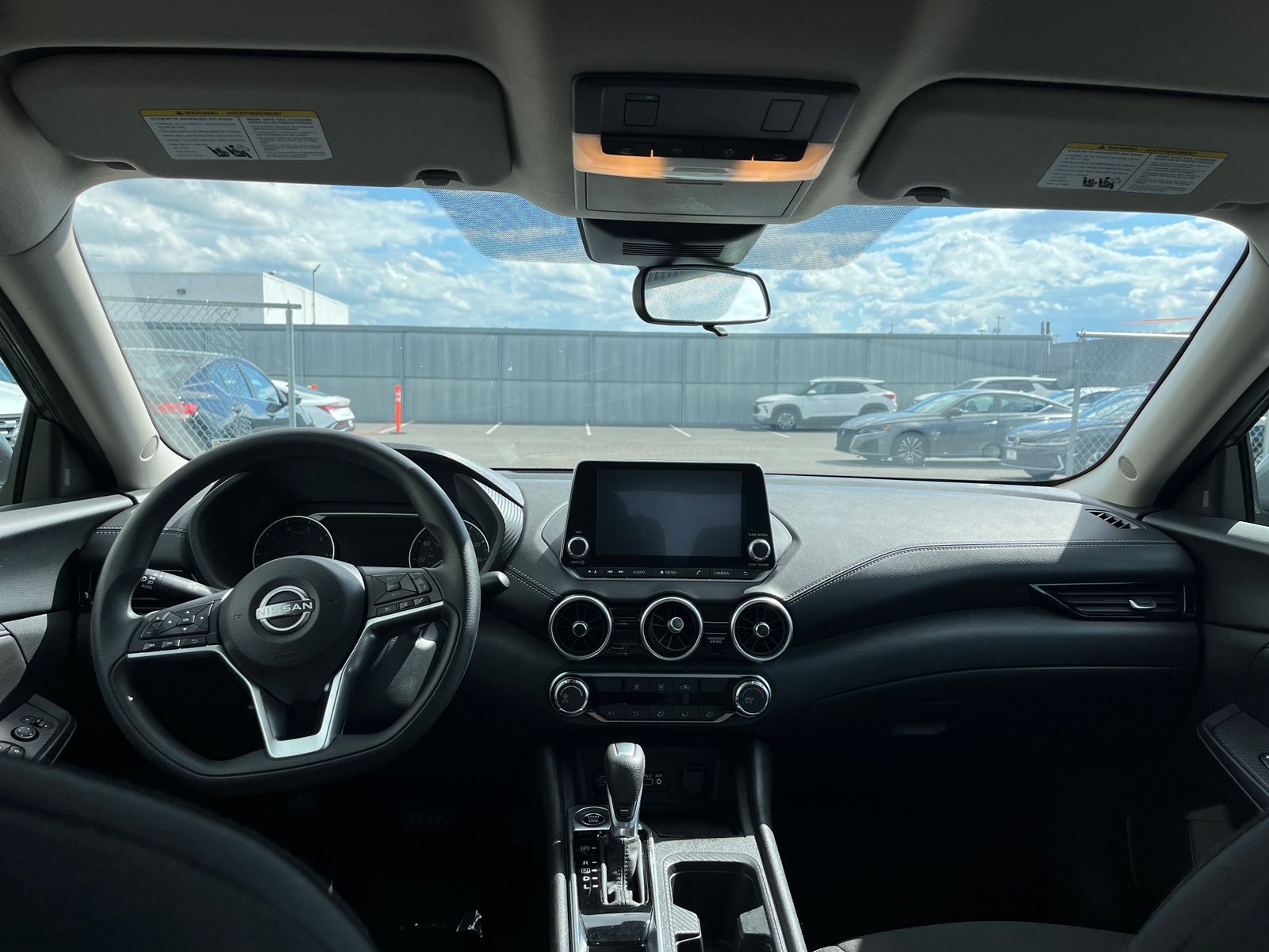 Thumbnail: 2025 Nissan Sentra - 3