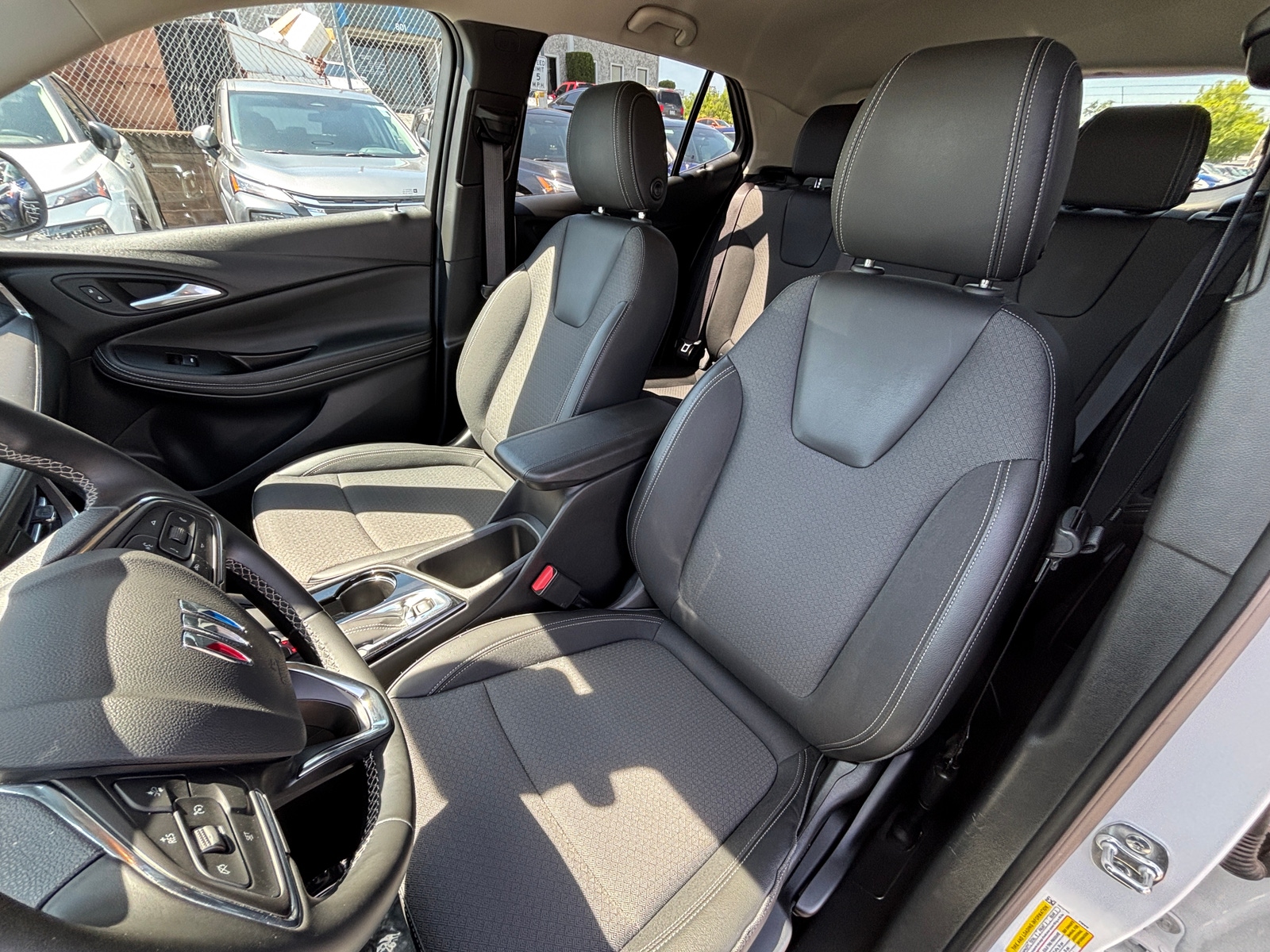 Thumbnail: 2025 Buick Encore GX - 2