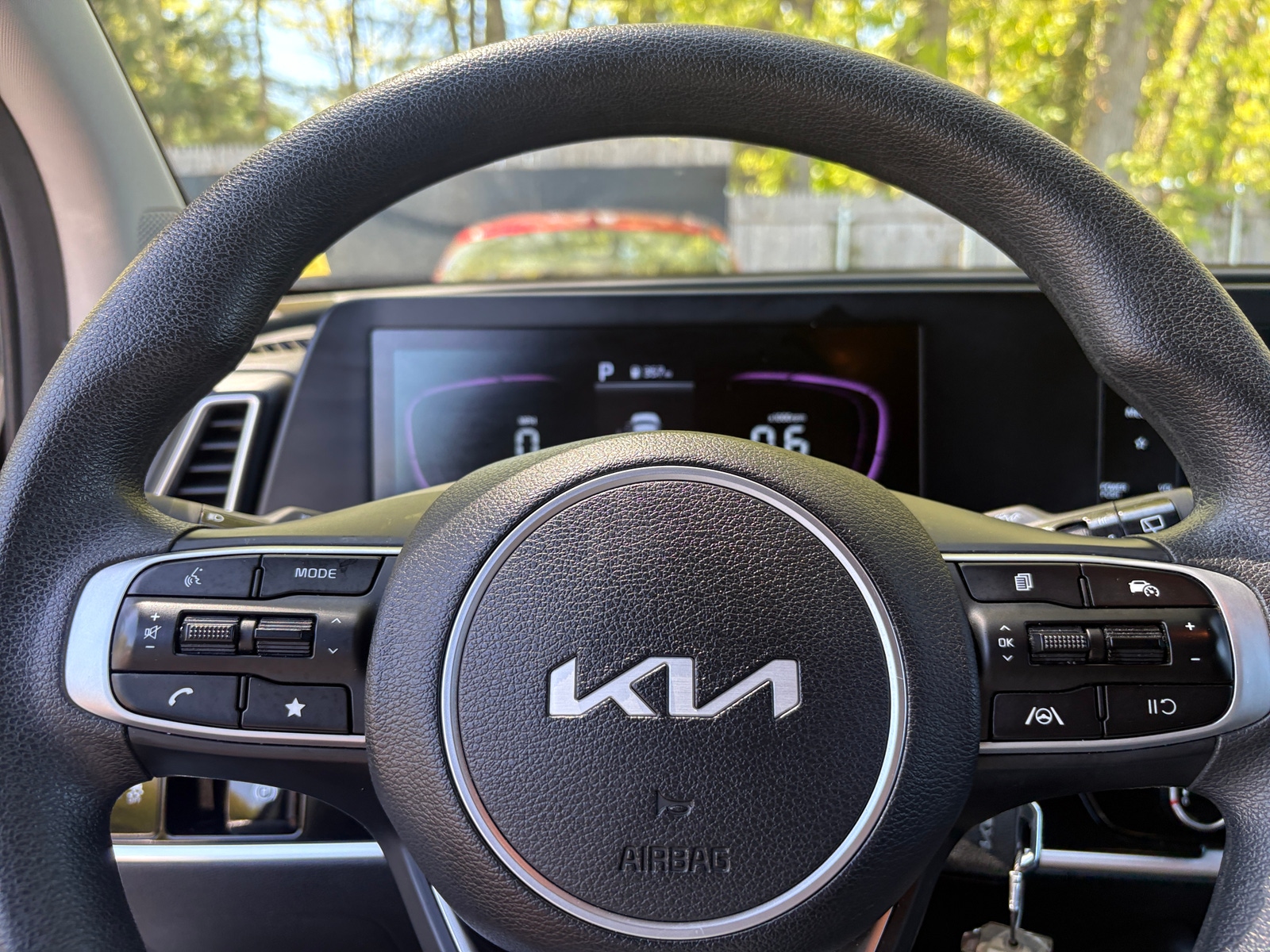 Thumbnail: 2025 Kia Sportage - 4