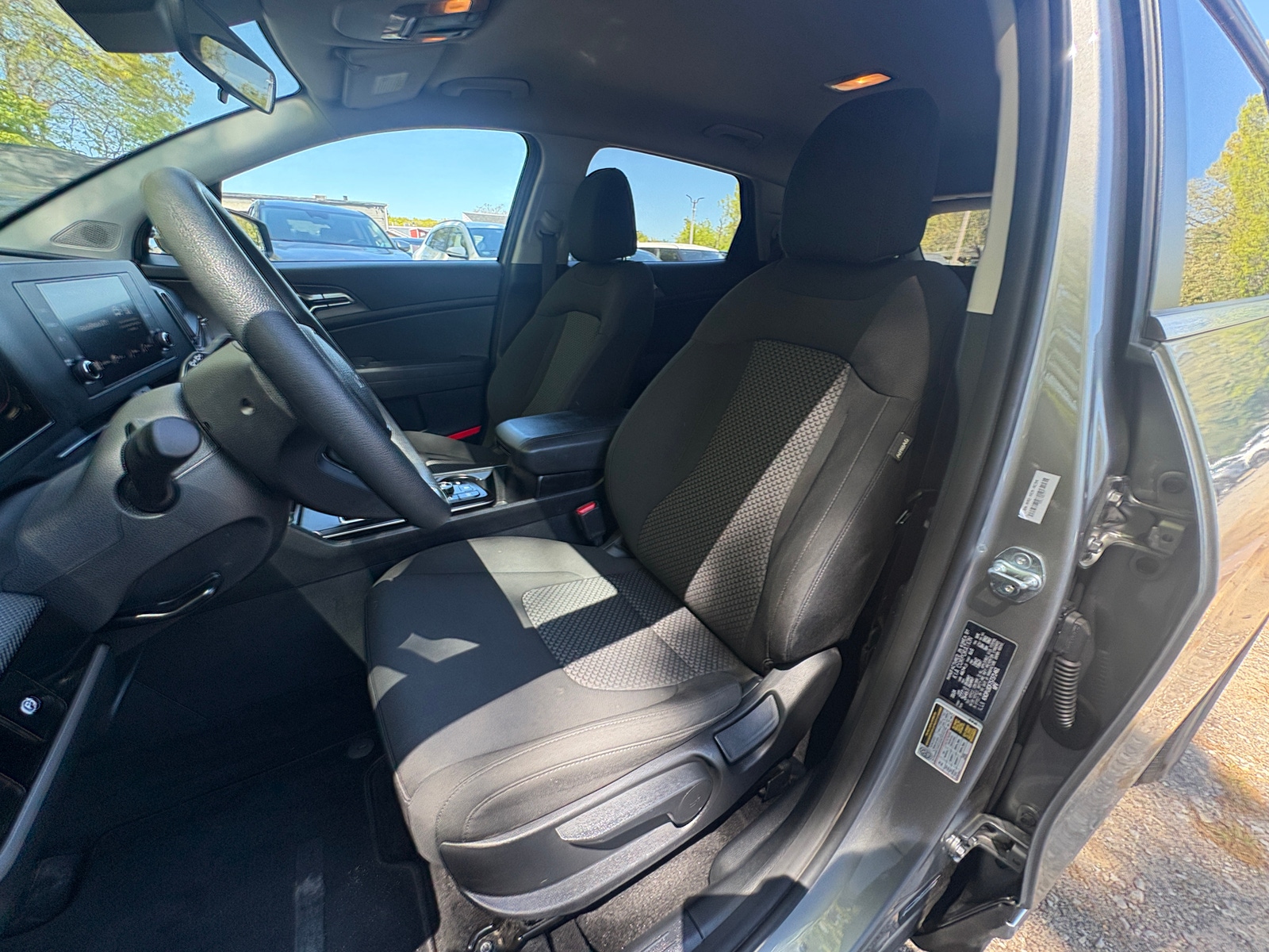 Thumbnail: 2025 Kia Sportage - 2