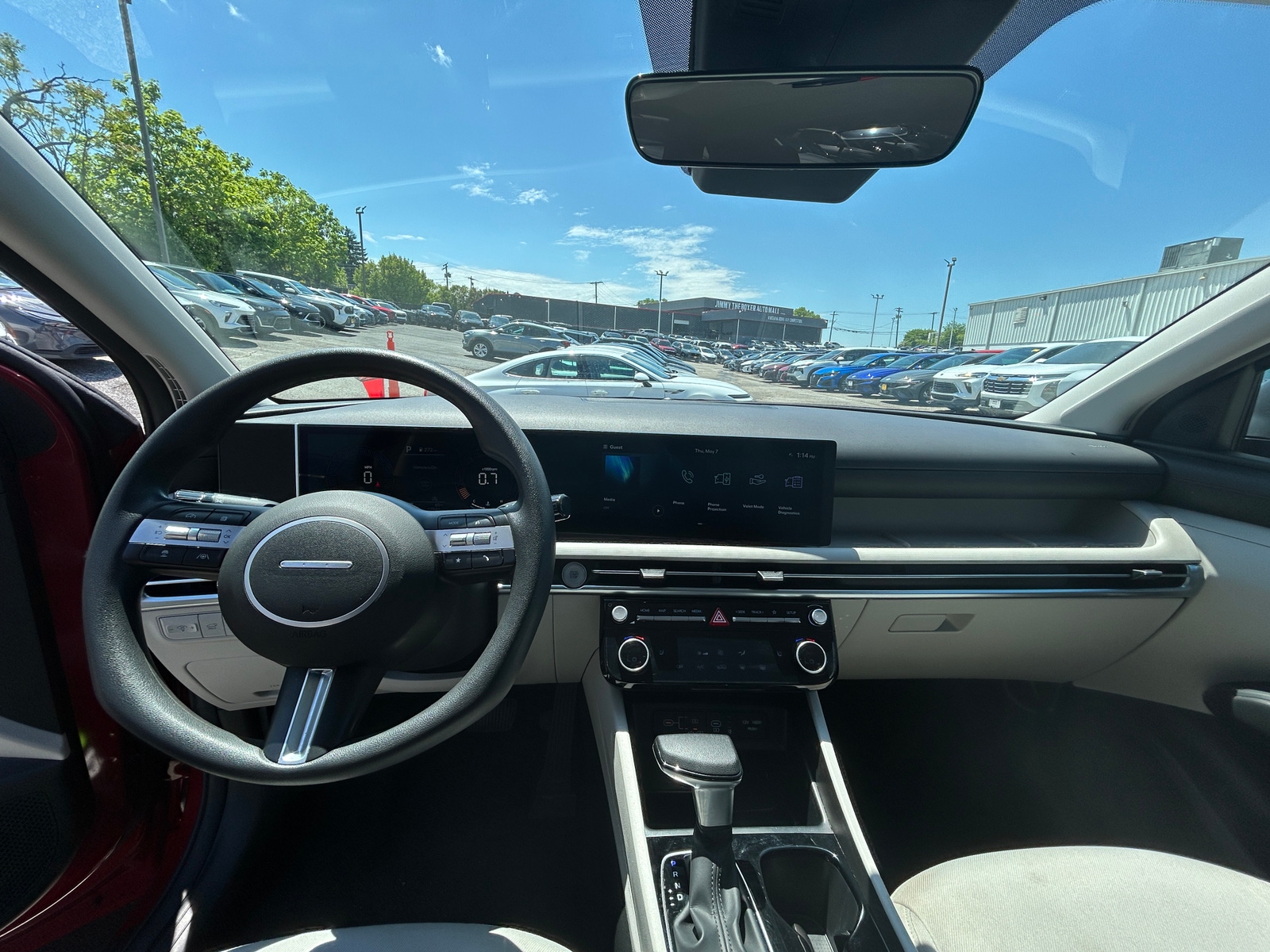 Thumbnail: 2025 Hyundai Tucson - 3
