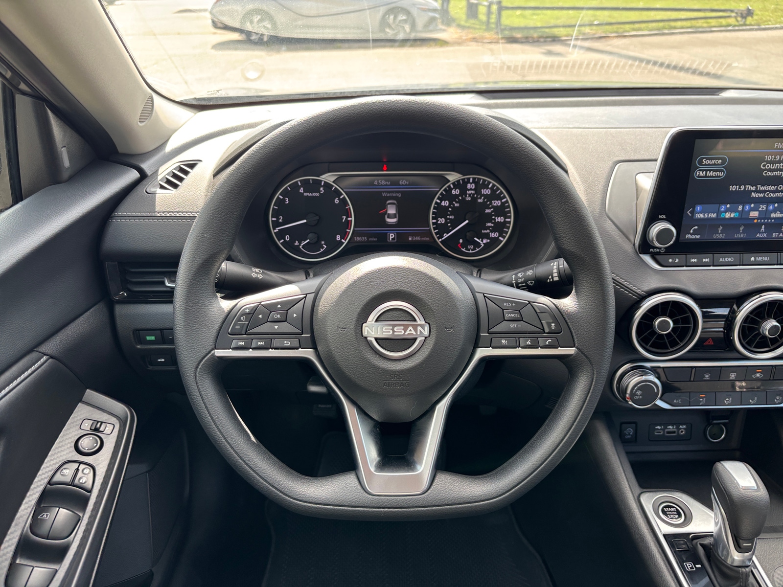 Thumbnail: 2025 Nissan Sentra - 5