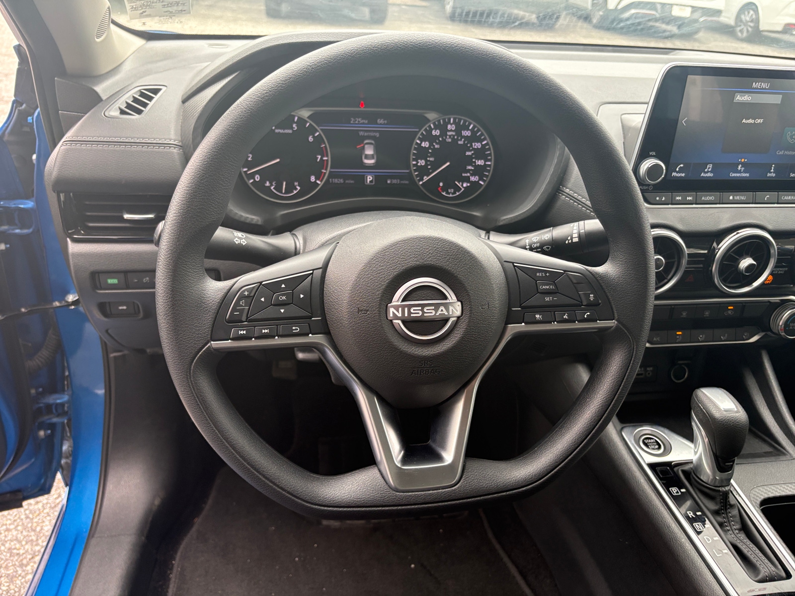 Thumbnail: 2025 Nissan Sentra - 5