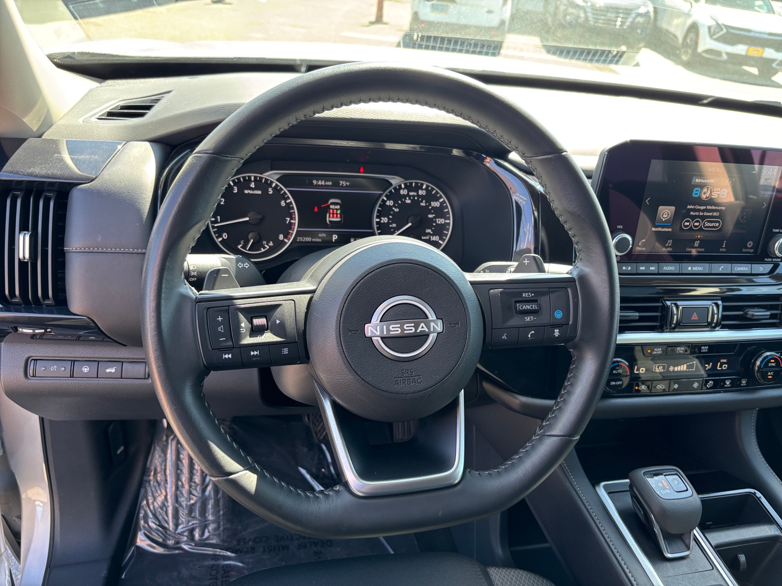 Thumbnail: 2025 Nissan Pathfinder - 5