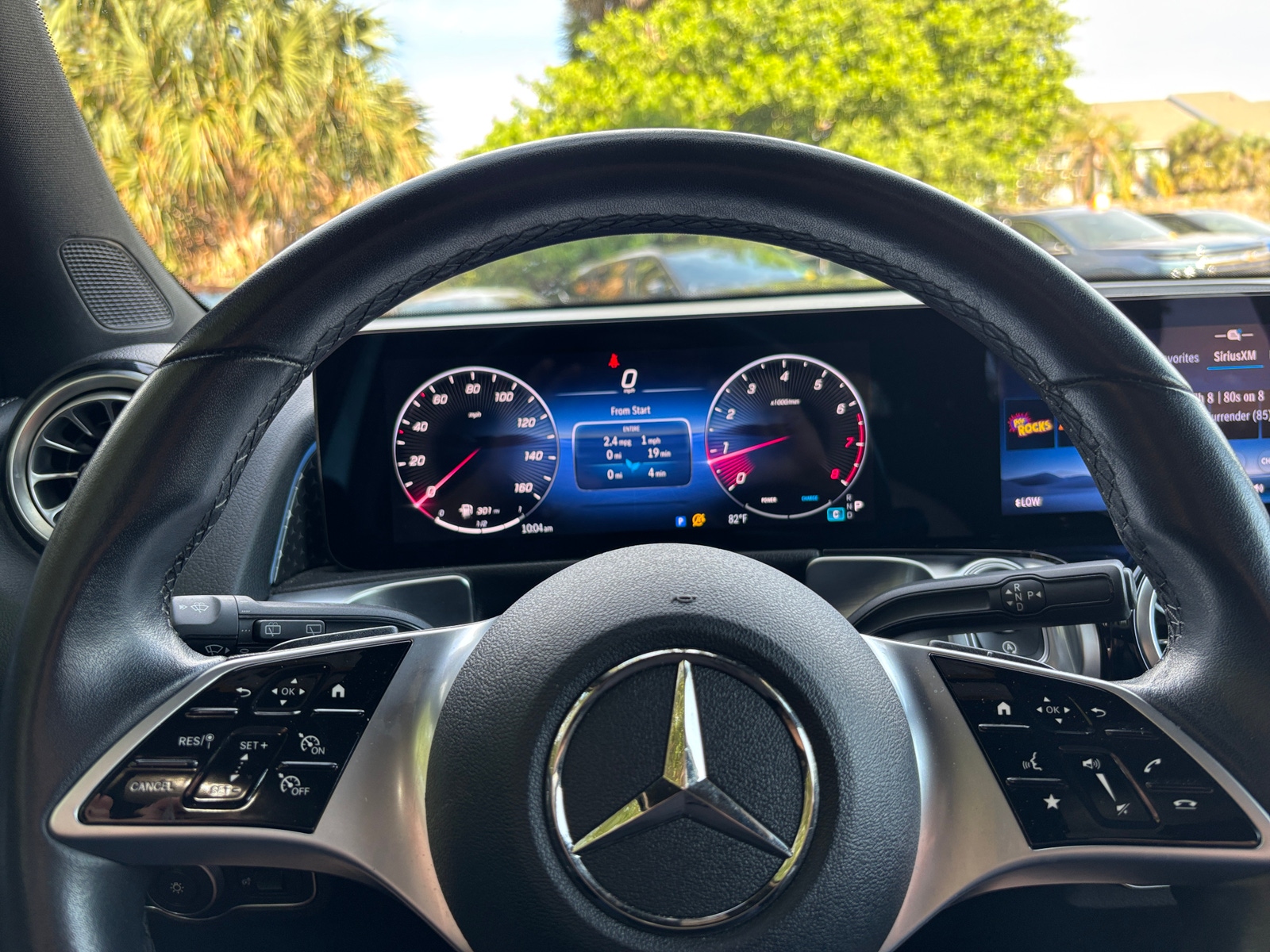 Thumbnail: 2025 Mercedes-Benz GLB - 5