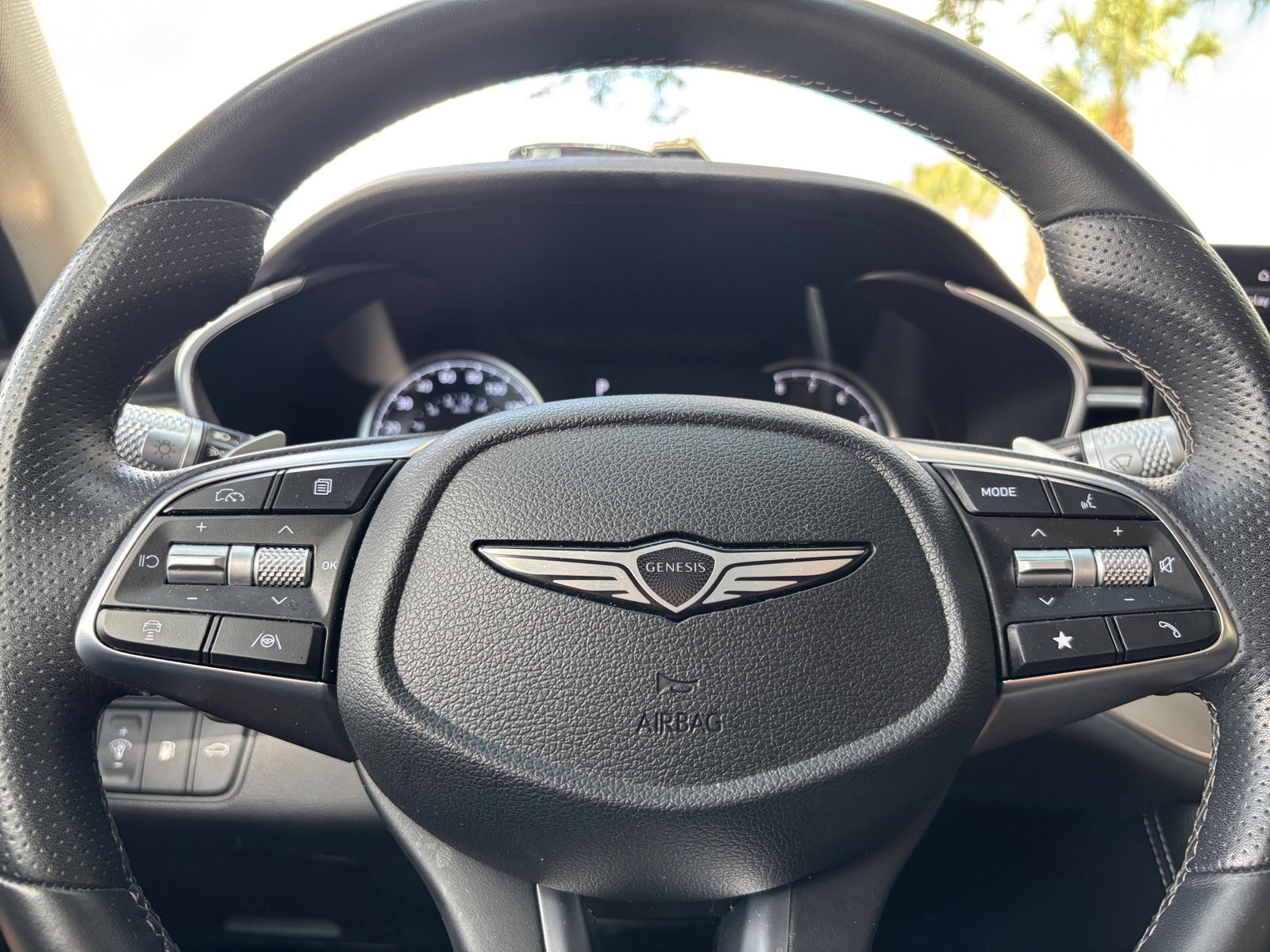 Thumbnail: 2025 Genesis G70 - 5