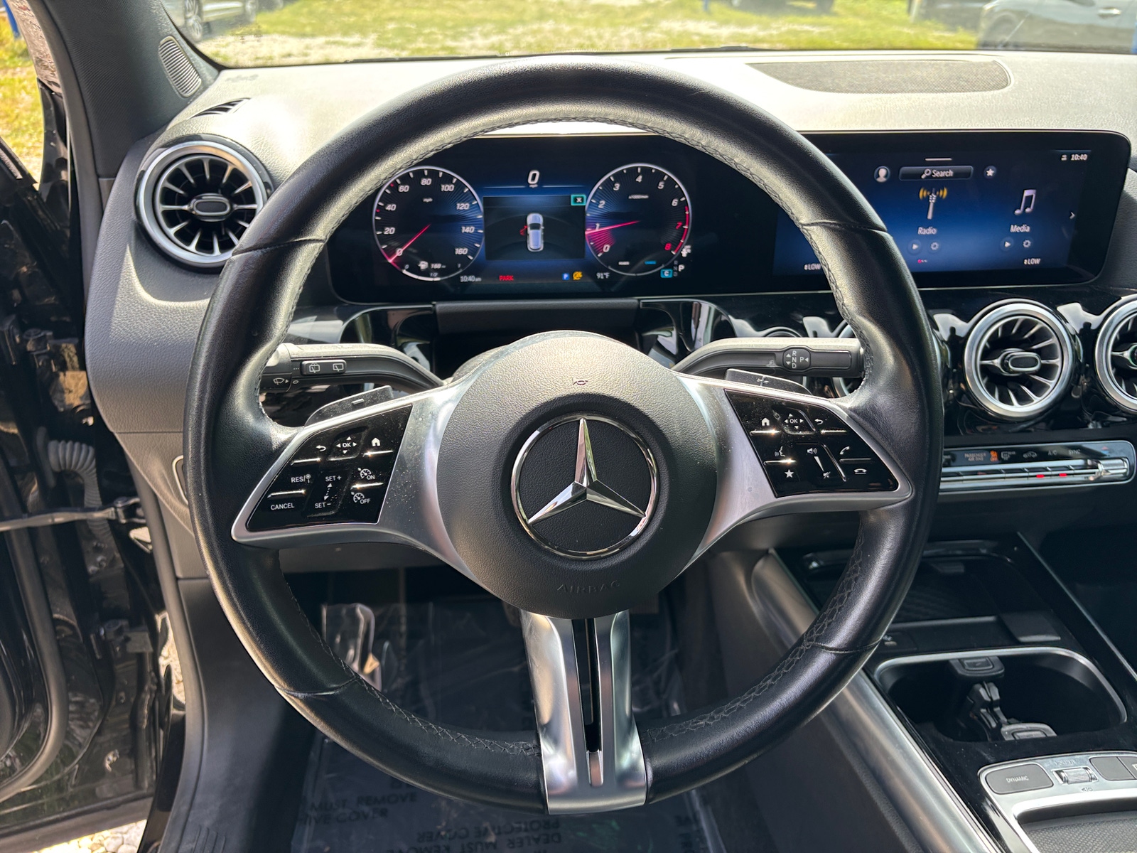 Thumbnail: 2024 Mercedes-Benz GLA - 5