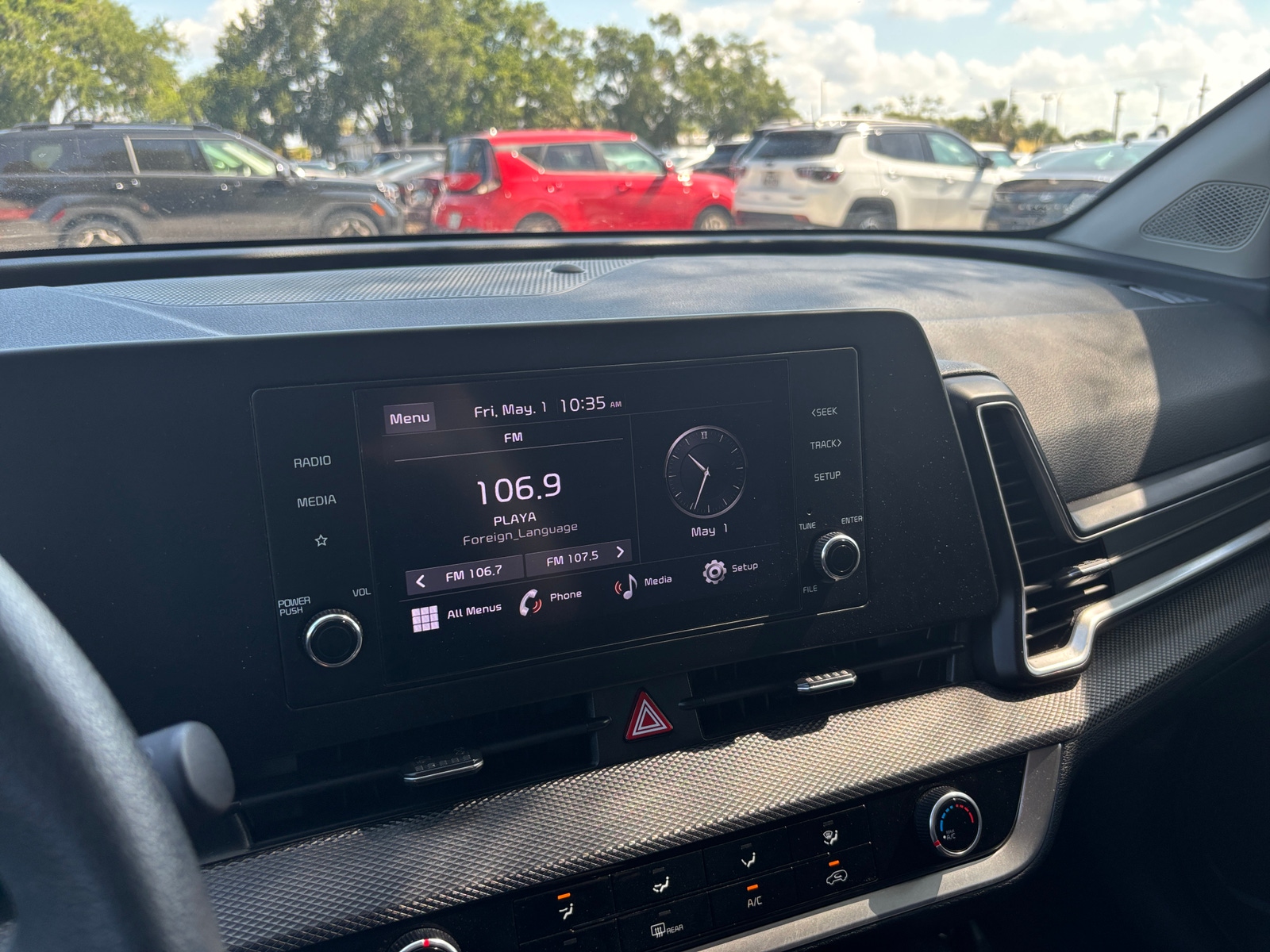 Thumbnail: 2025 Kia Sportage - 4