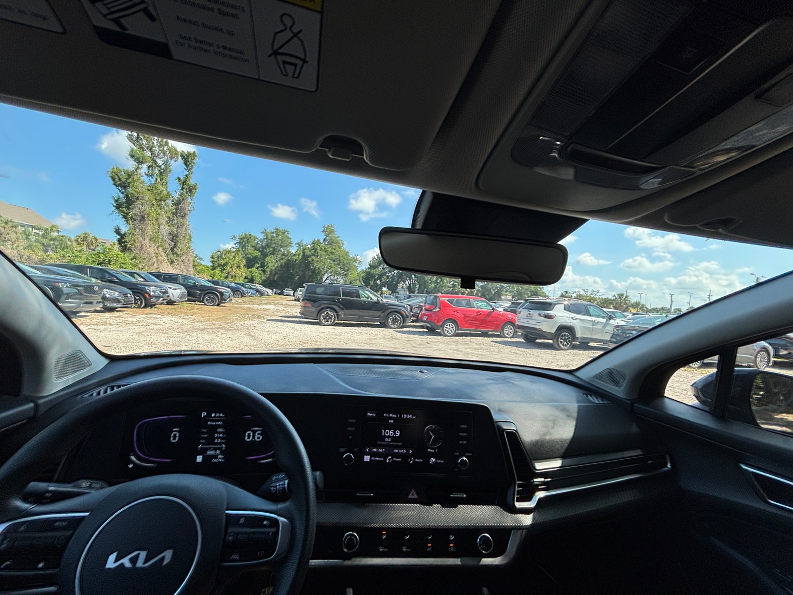 Thumbnail: 2025 Kia Sportage - 3