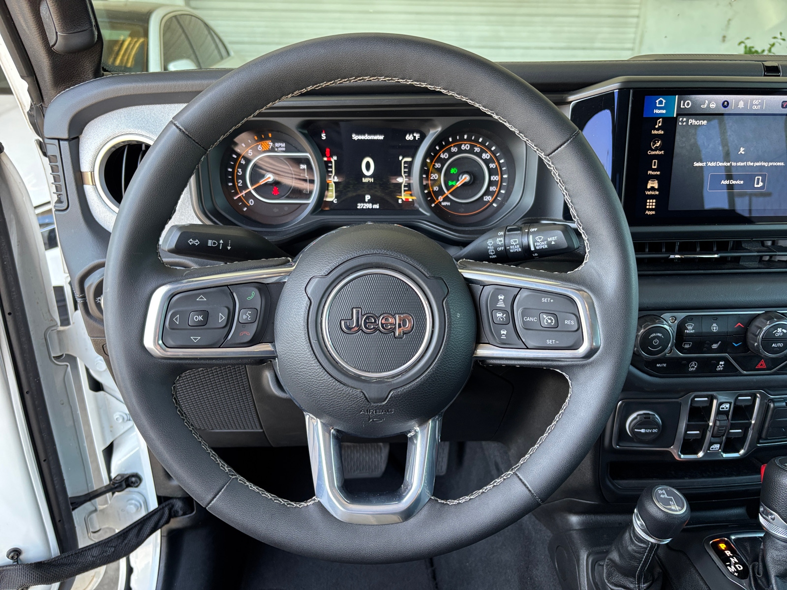 Thumbnail: 2025 Jeep Wrangler - 5