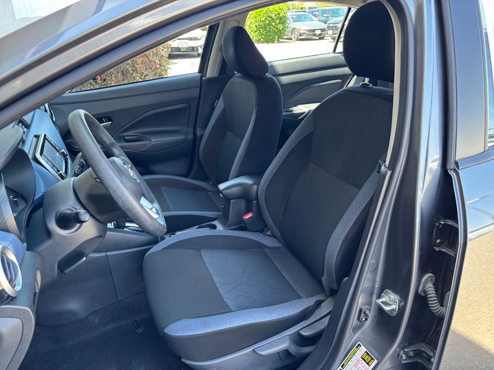 Thumbnail: 2025 Nissan Versa - 2