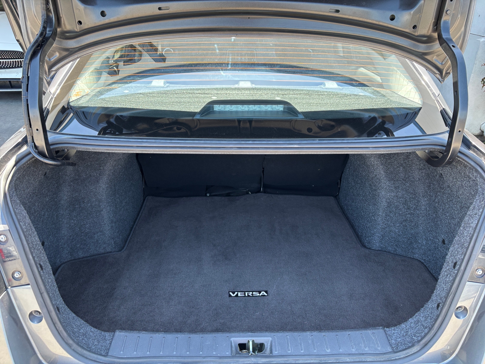 Thumbnail: 2025 Nissan Versa - 6