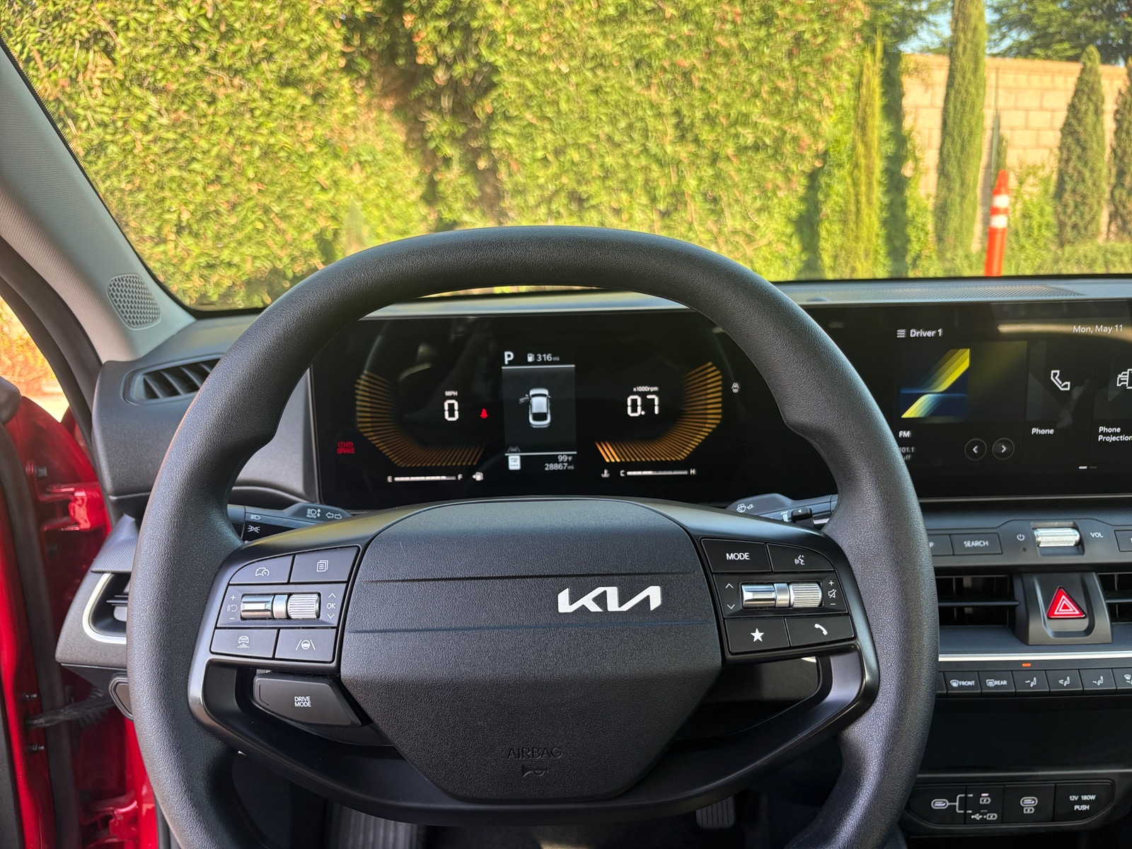 Thumbnail: 2025 Kia K4 - 5