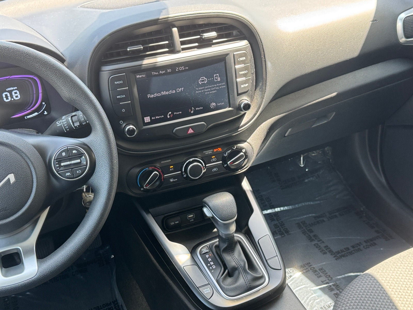 Thumbnail: 2025 Kia Soul - 4