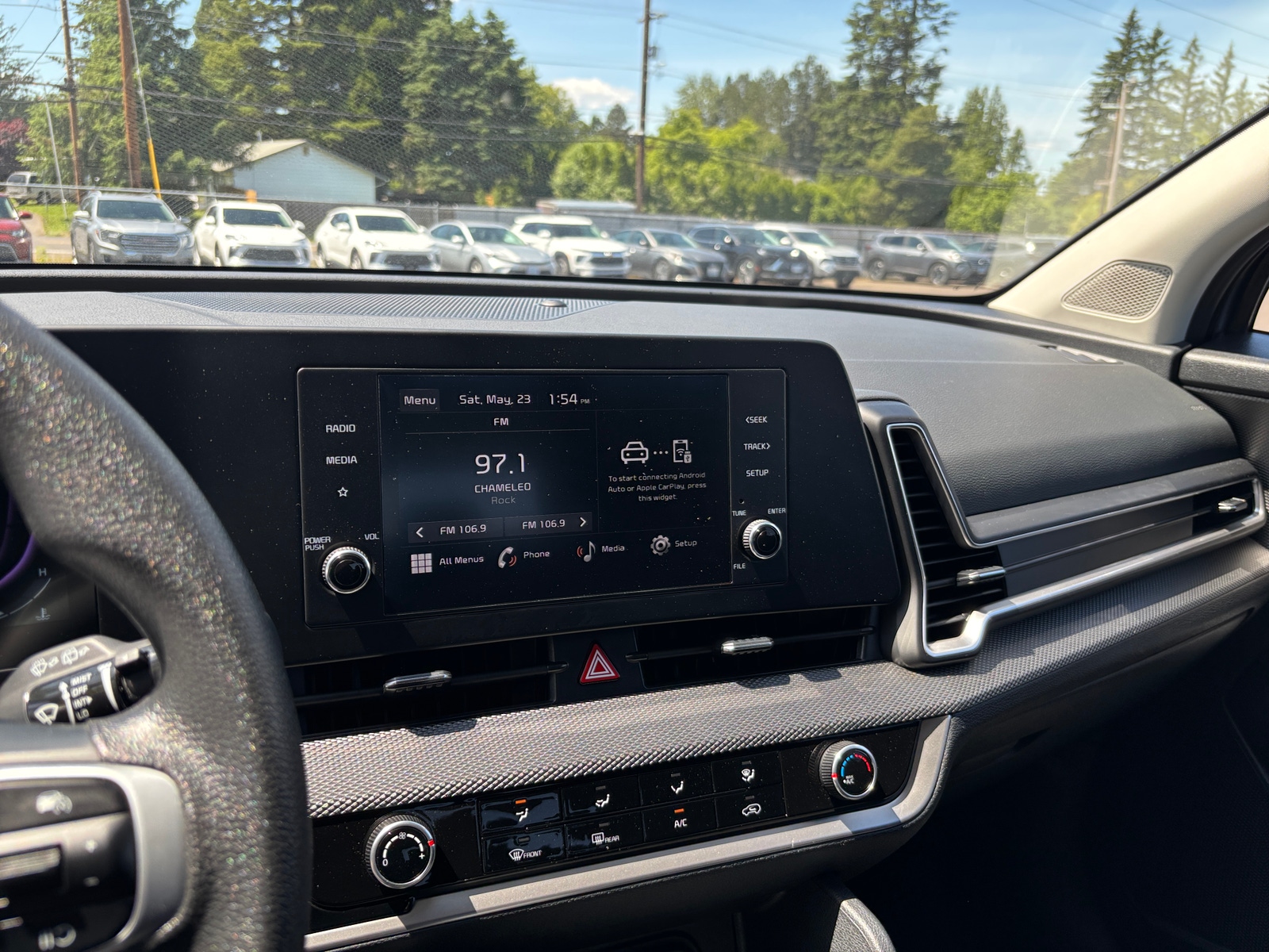 Thumbnail: 2025 Kia Sportage - 4