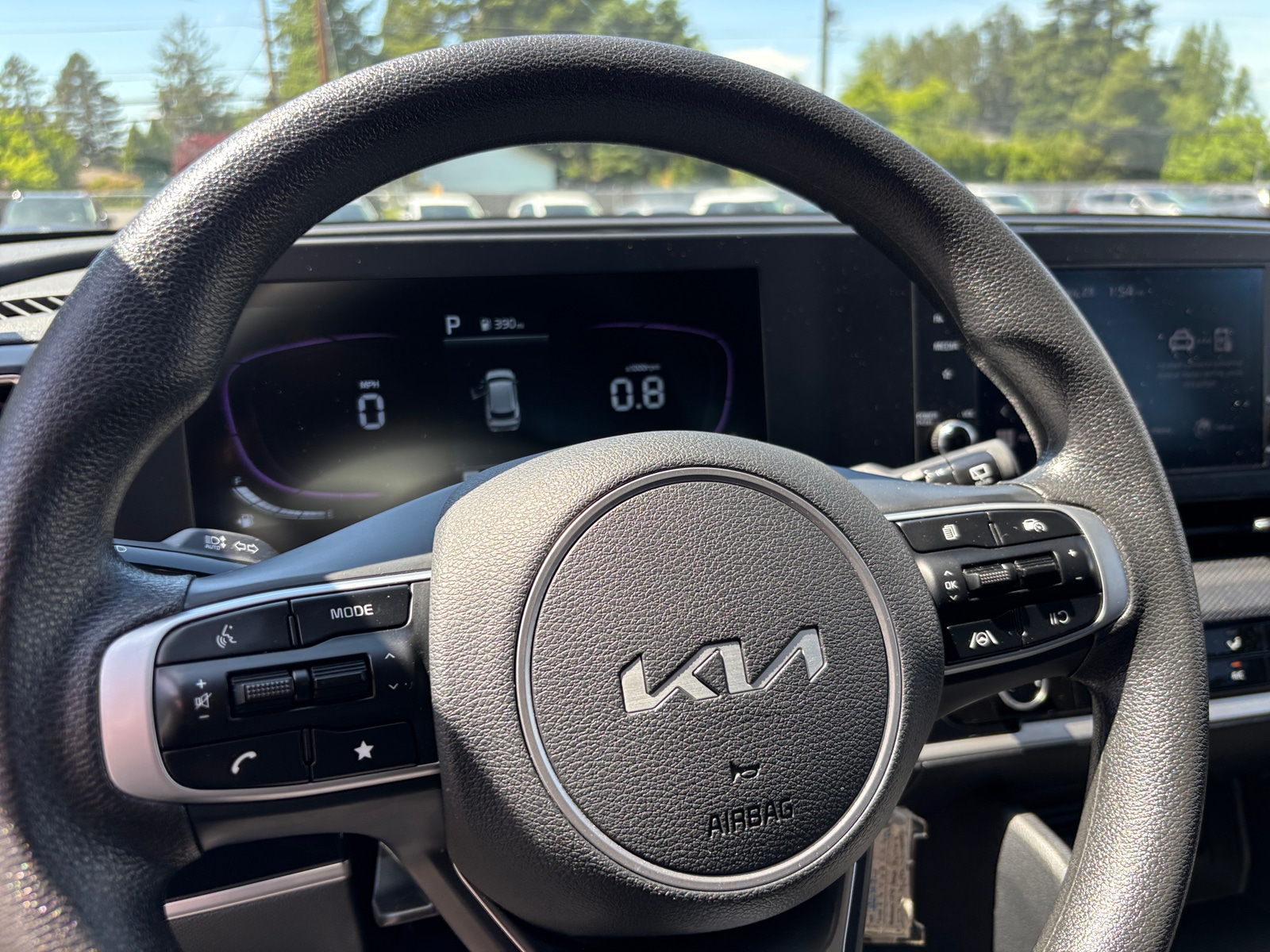 Thumbnail: 2025 Kia Sportage - 5