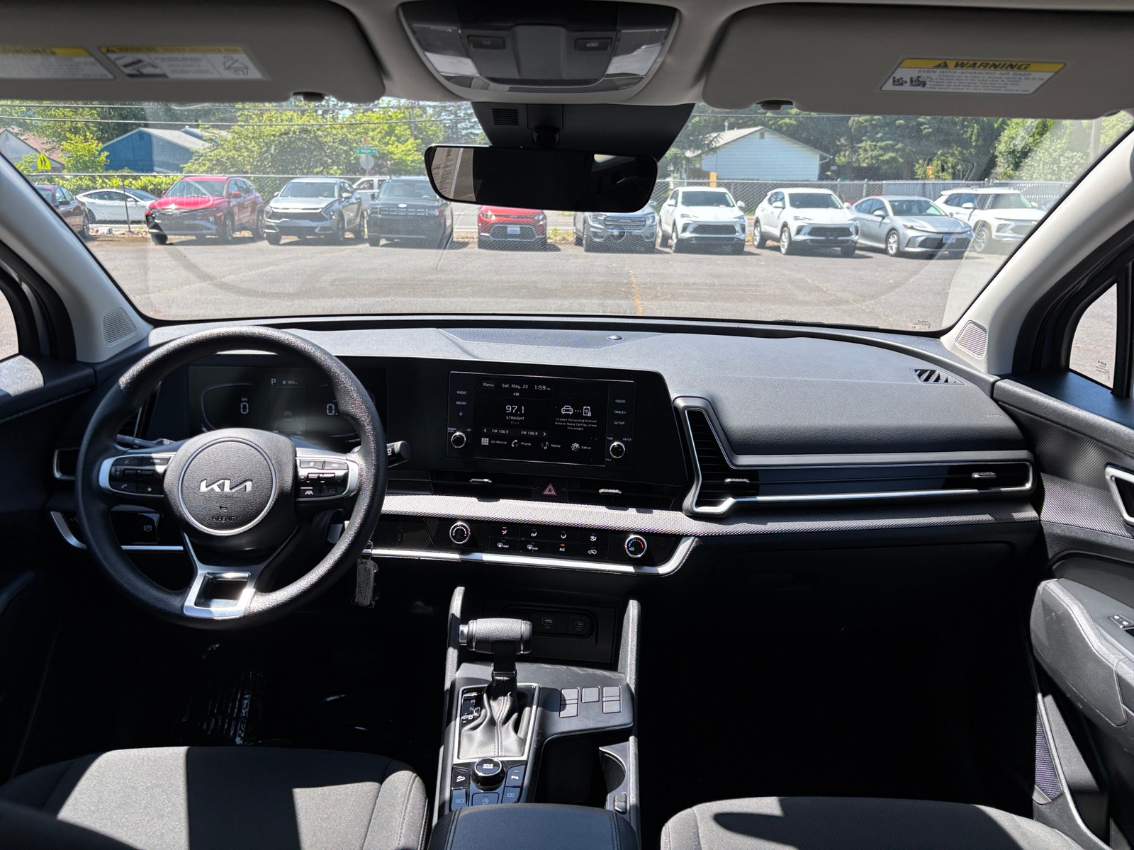 Thumbnail: 2025 Kia Sportage - 3