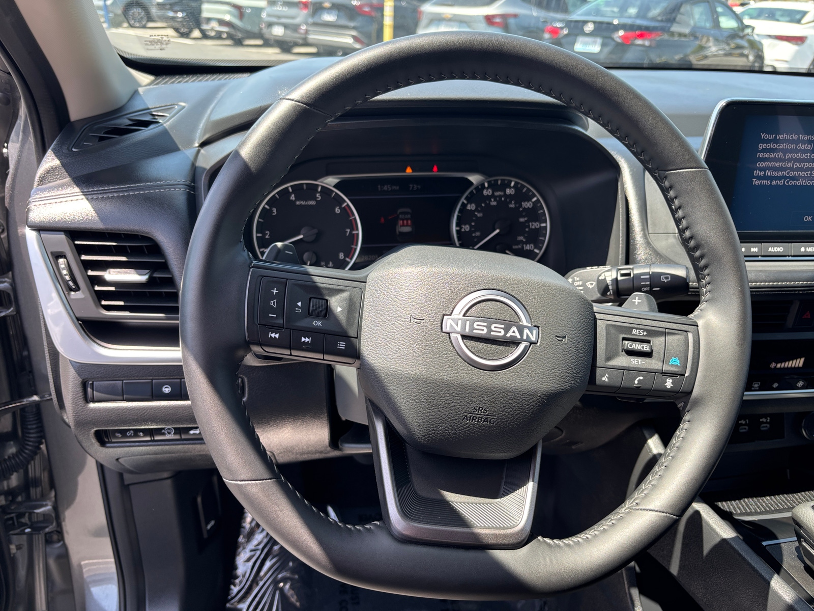 Thumbnail: 2025 Nissan Rogue - 5