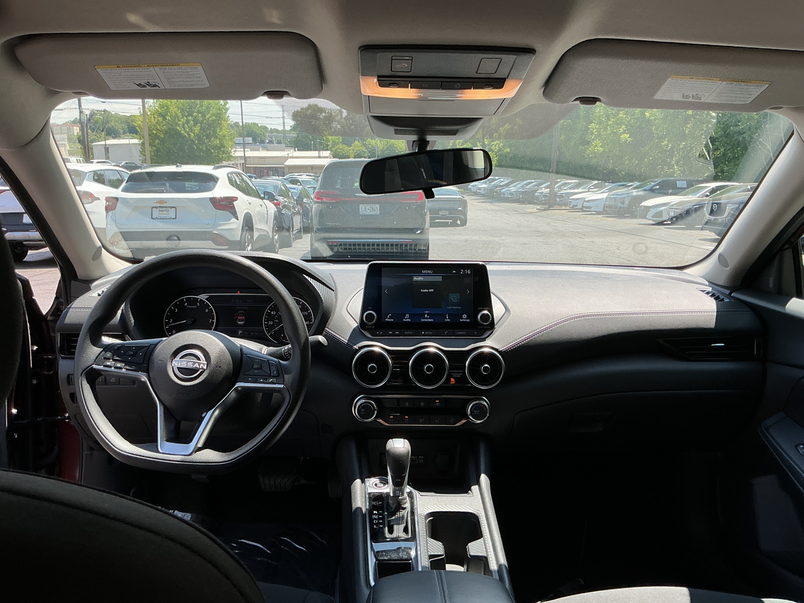 Thumbnail: 2025 Nissan Sentra - 3