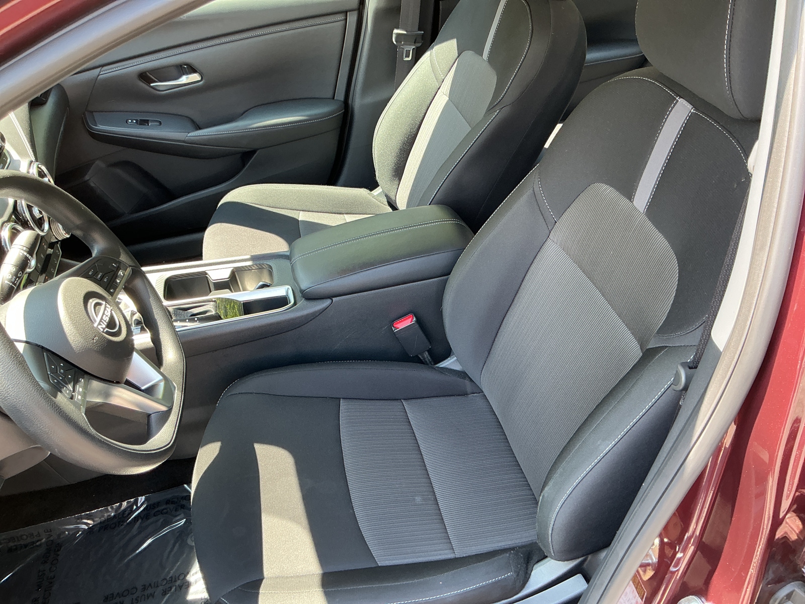 Thumbnail: 2025 Nissan Sentra - 2