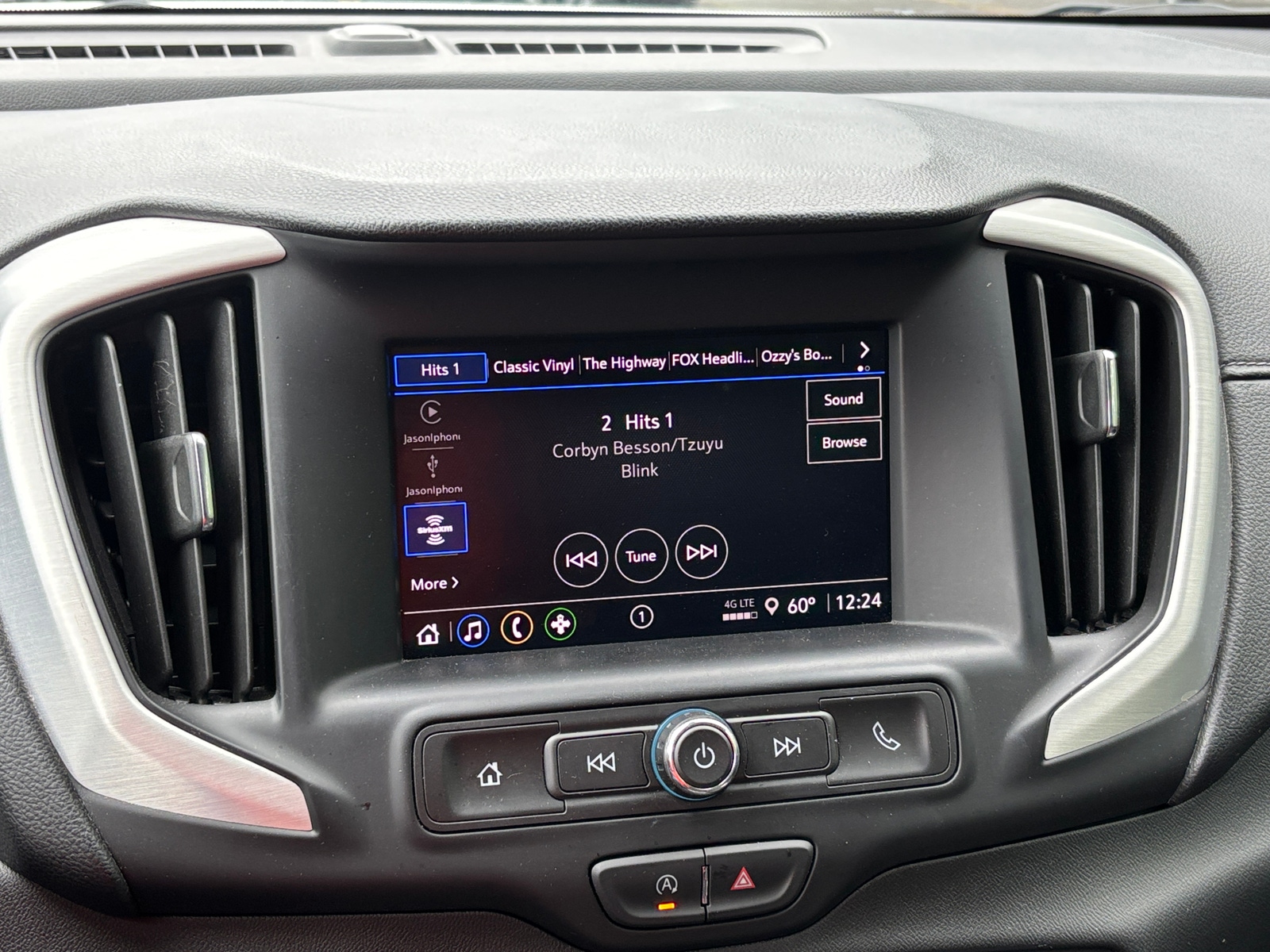 Thumbnail: 2024 GMC Terrain - 4
