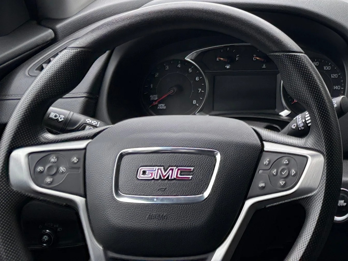Thumbnail: 2024 GMC Terrain - 5