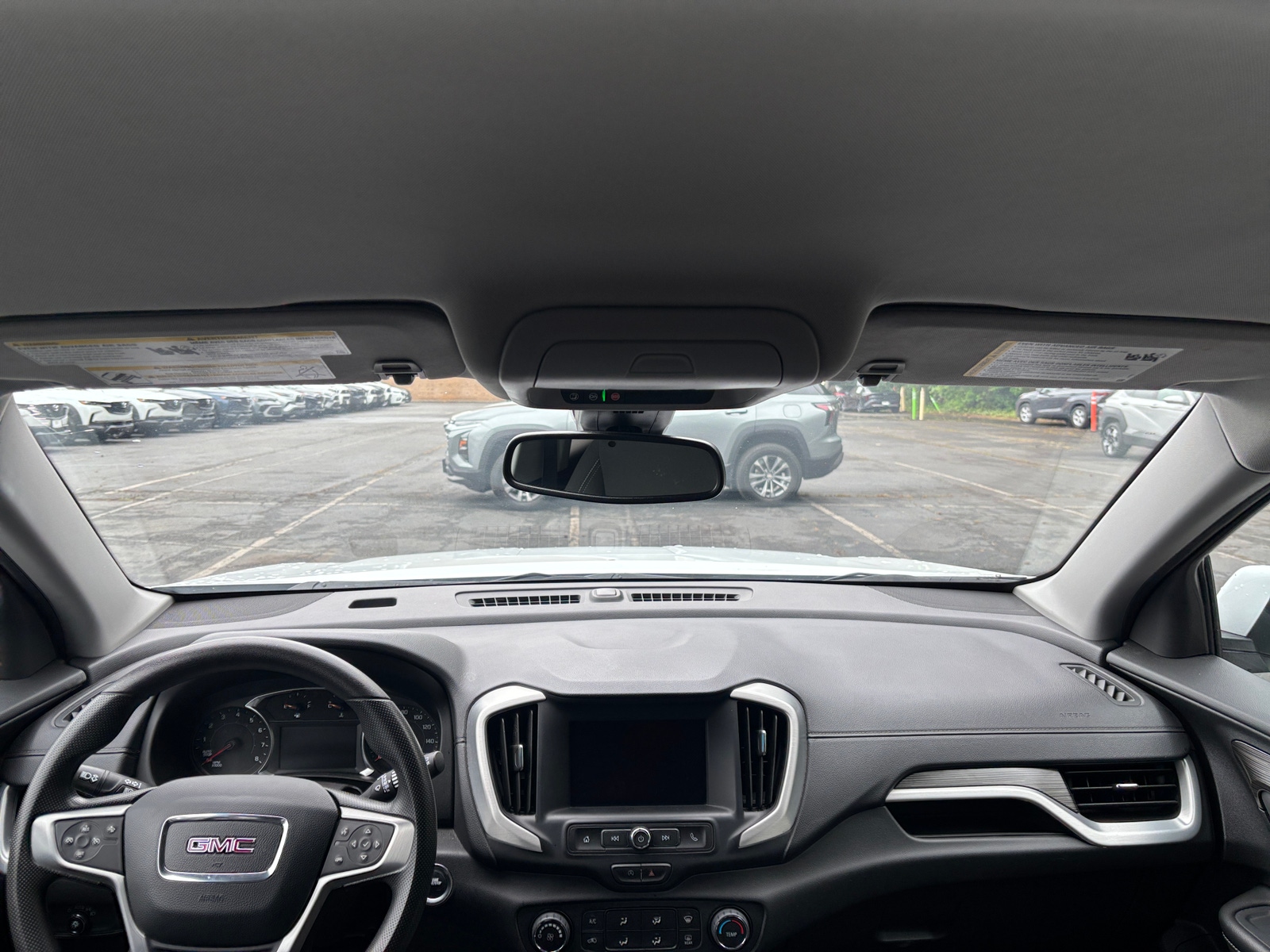 Thumbnail: 2024 GMC Terrain - 3