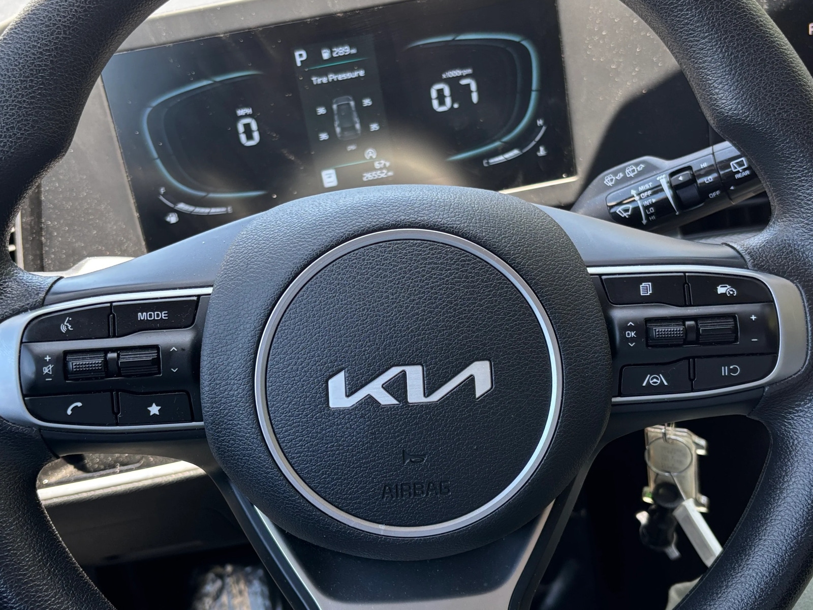 Thumbnail: 2025 Kia Sportage - 5