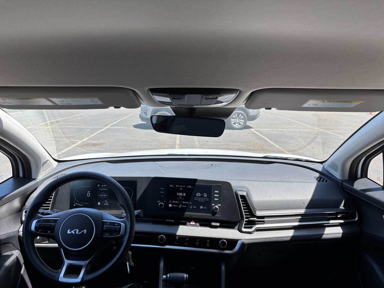 Thumbnail: 2025 Kia Sportage - 3